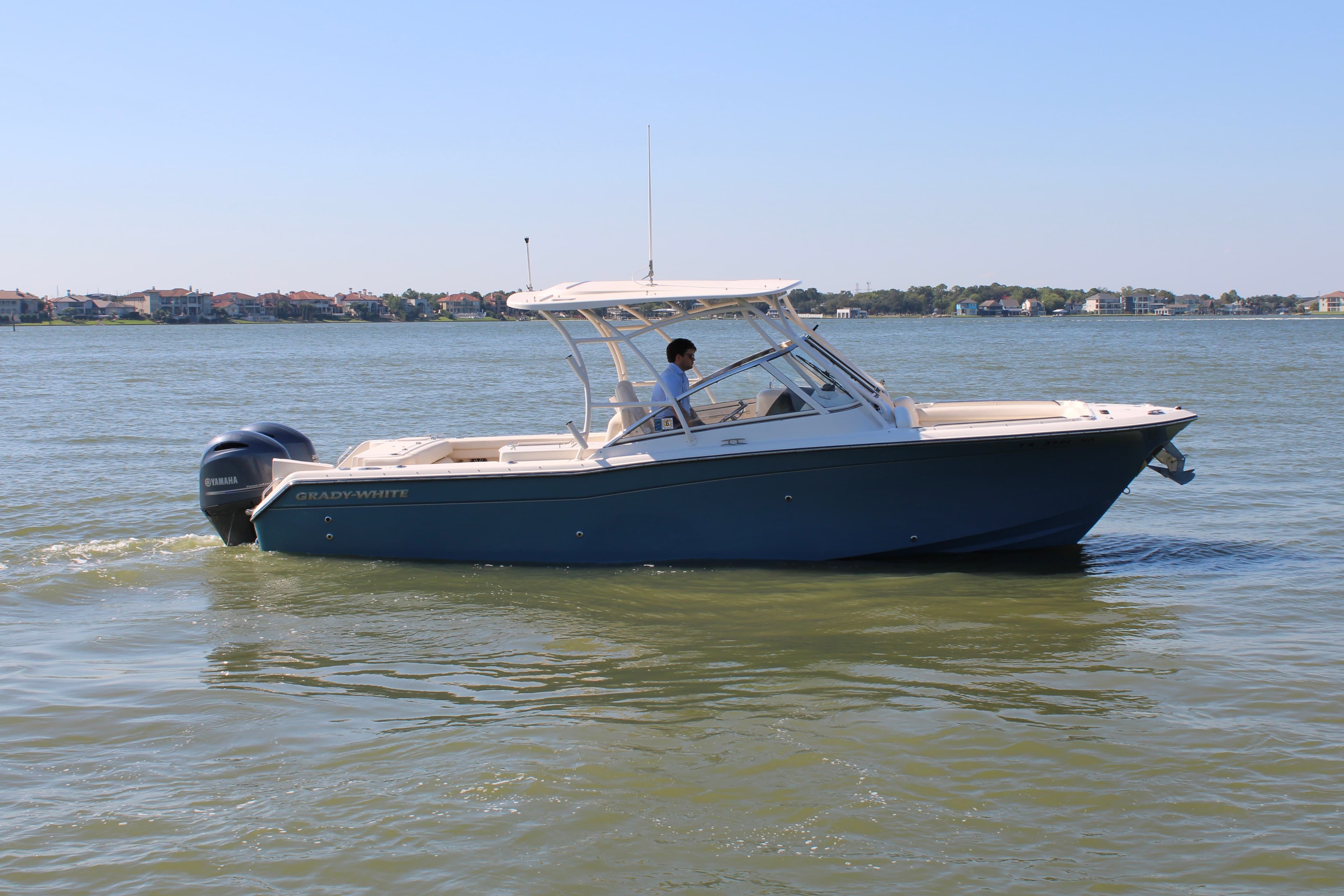 2020 Grady-White Boats Freedom 275 for Sale in Seabrook, TX Bowrider 5