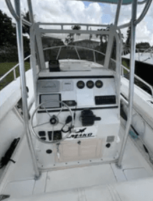 1993 Mako 261 Center Console zum Verkauf in Miami, Florida Center Console 3