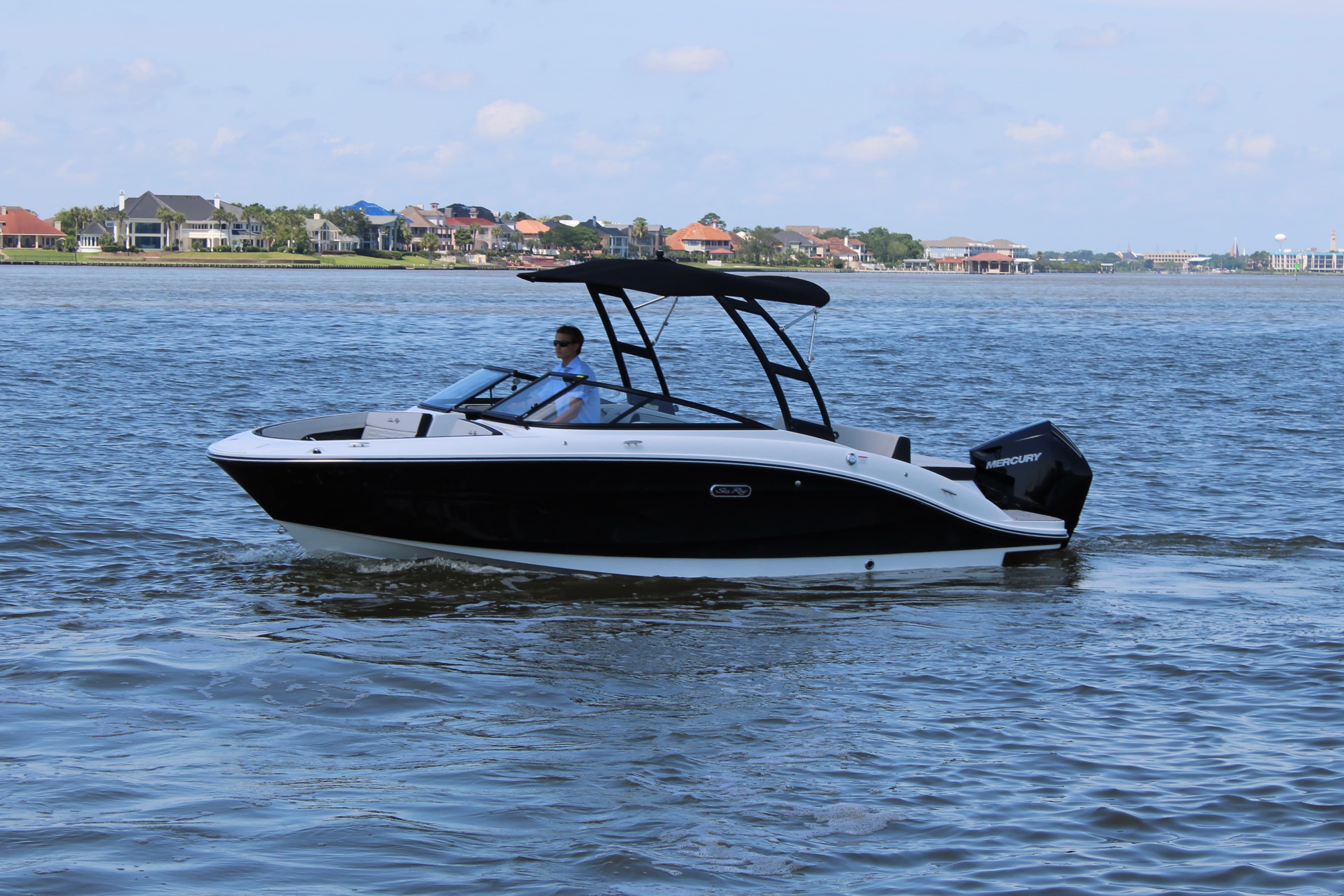 2026 Sea Ray SPX 210 Outboard a la venta en Seabrook, TX Bowrider