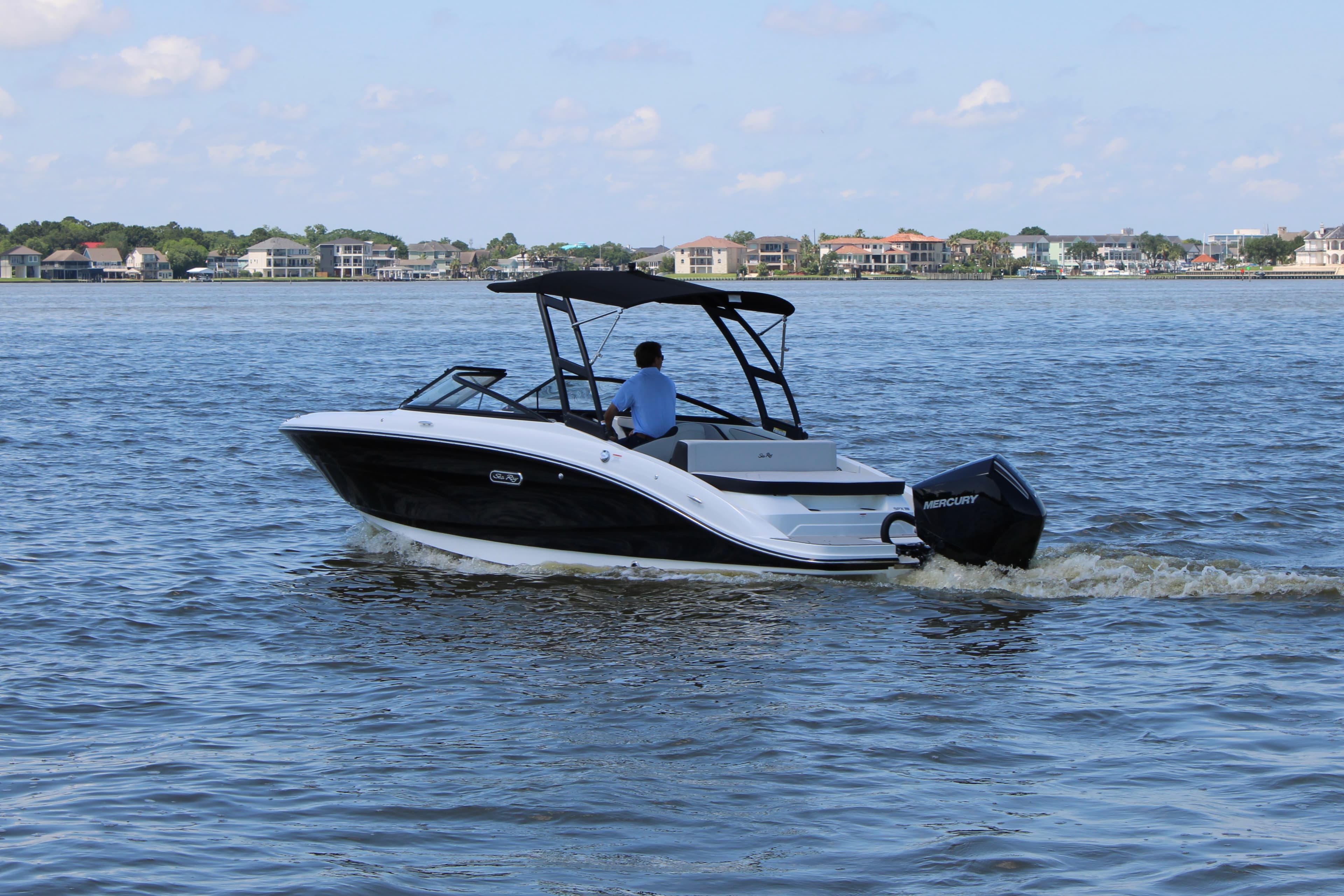2026 Sea Ray SPX 210 Outboard a la venta en Seabrook, TX Bowrider 2