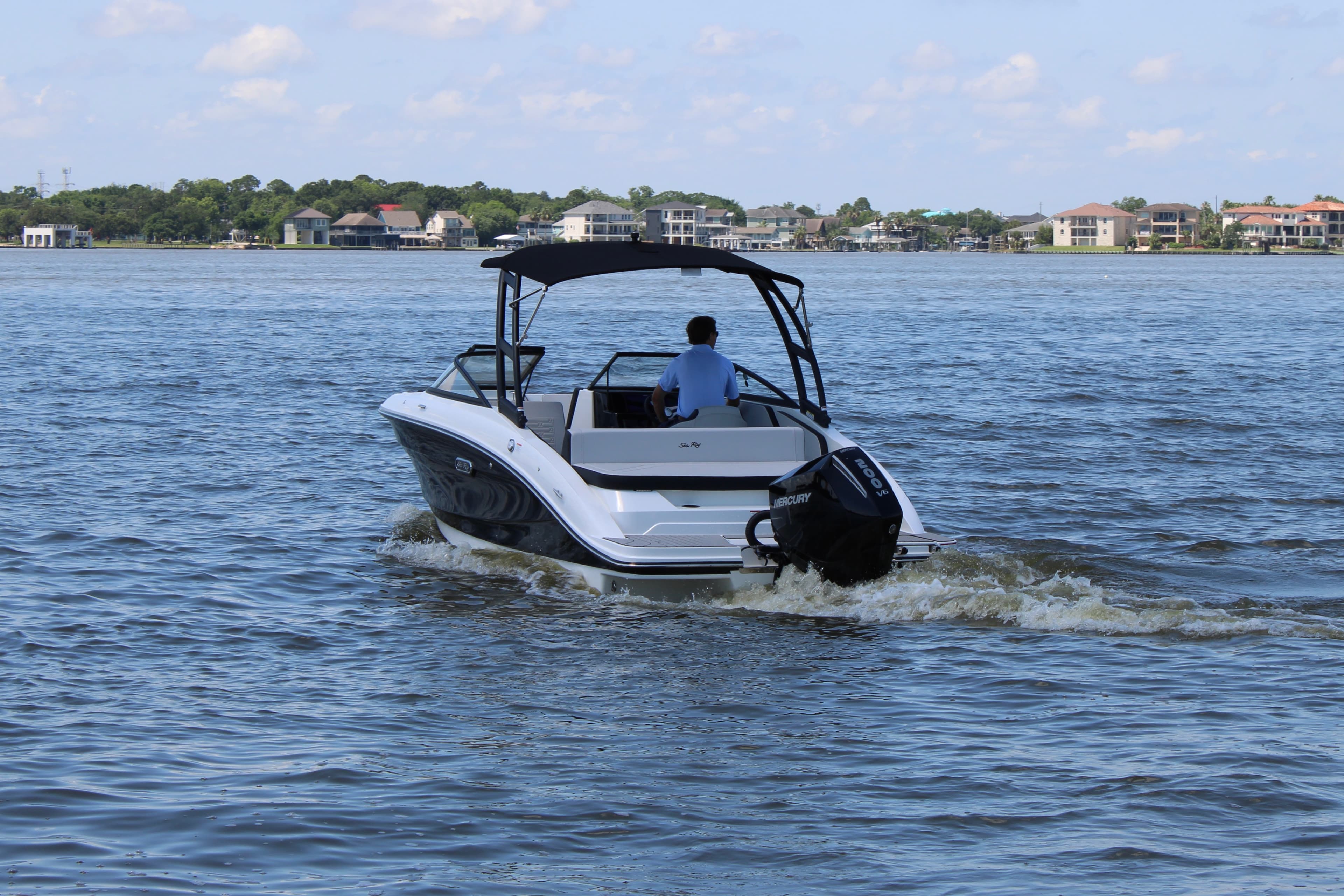 2026 Sea Ray SPX 210 Outboard a la venta en Seabrook, TX Bowrider 3