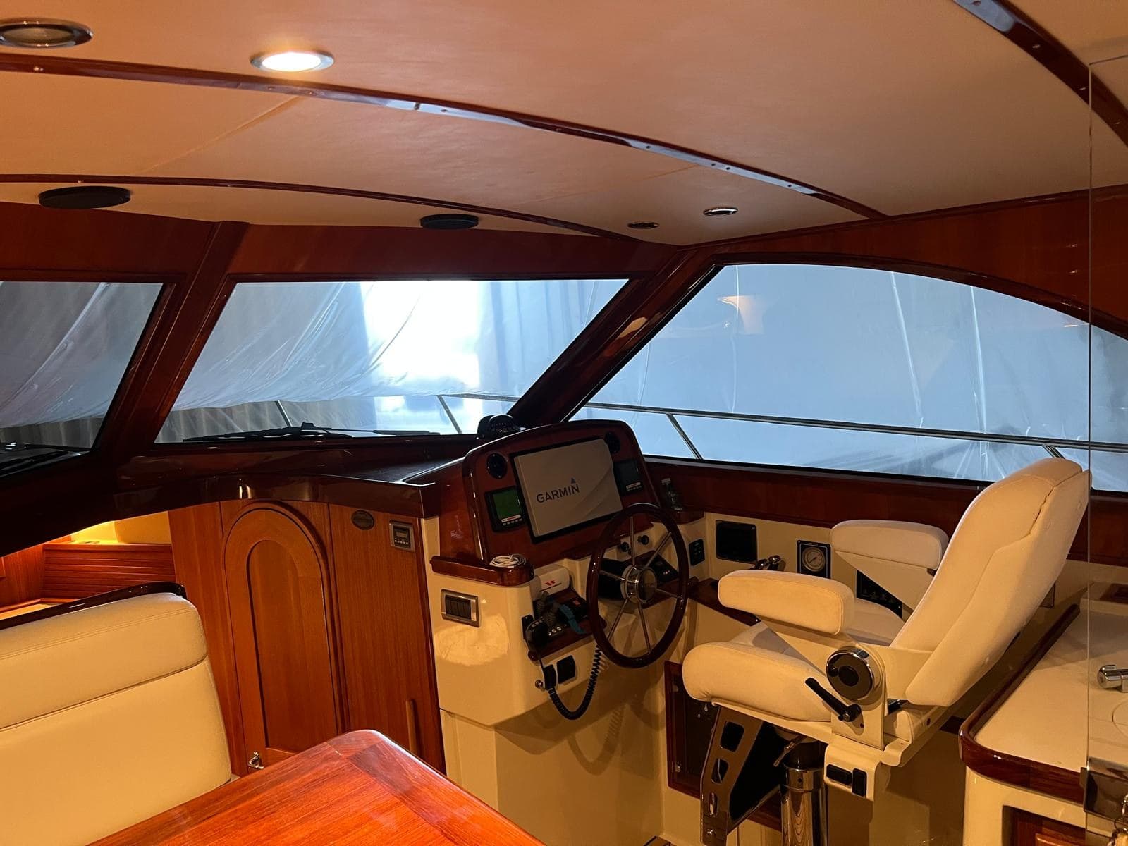 2008 San Juan SJ40 FB te koop in Porto Cervo, IT Flybridge 5