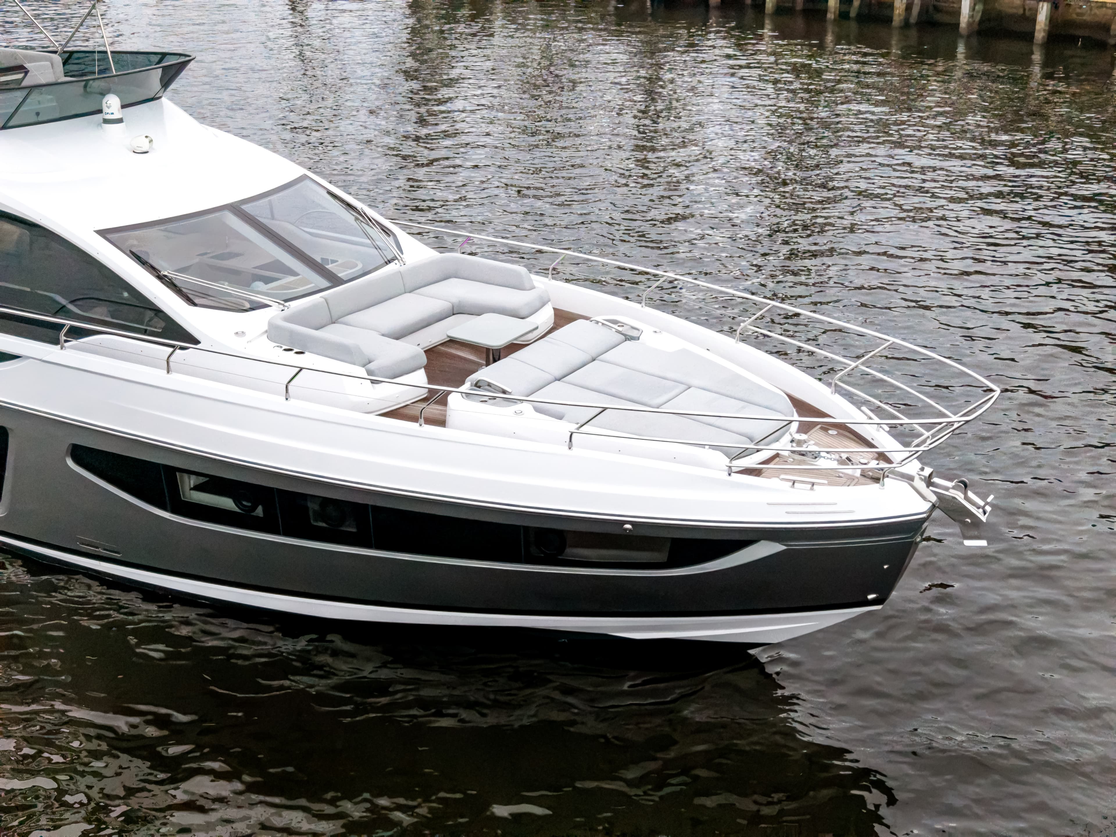2026 Azimut S7 in vendita a Pompano Beach, FL Sport Cruiser 5
