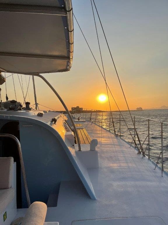 1990 Custom 70 Catamaran for Sale in Piraeus, GR Multi-Hull 3