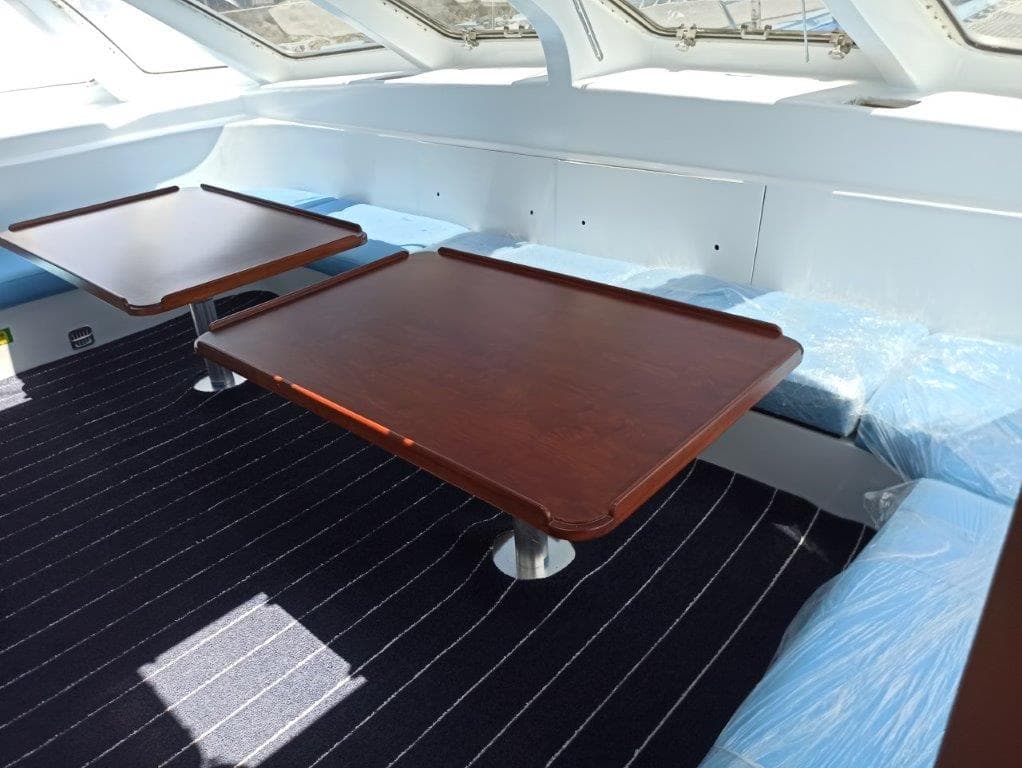 1990 Custom 70 Catamaran for Sale in Piraeus, GR Multi-Hull 5