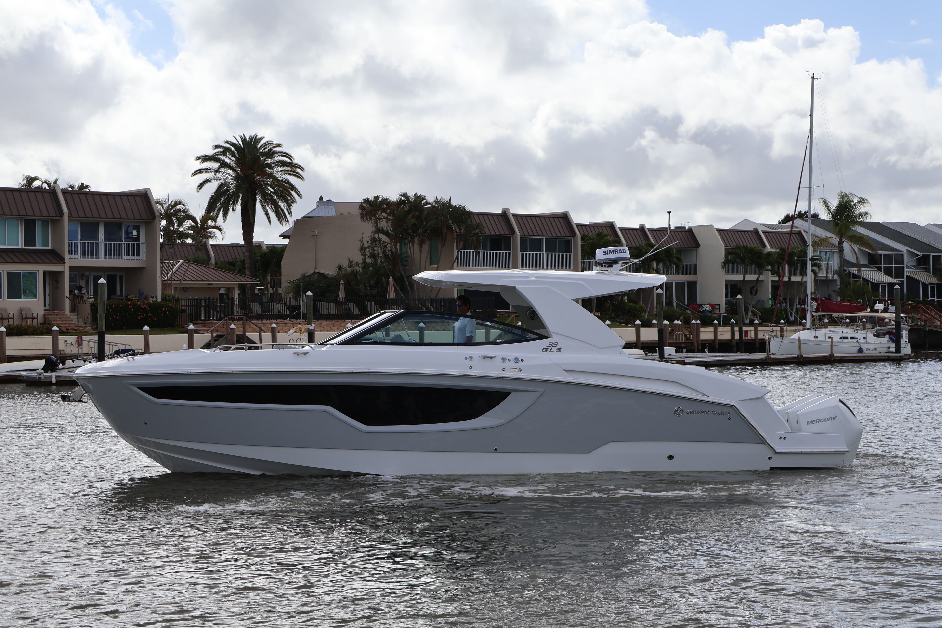 2026 Cruisers Yachts 38 GLS OB for Sale in Naples, Florida Sport Cruiser 2