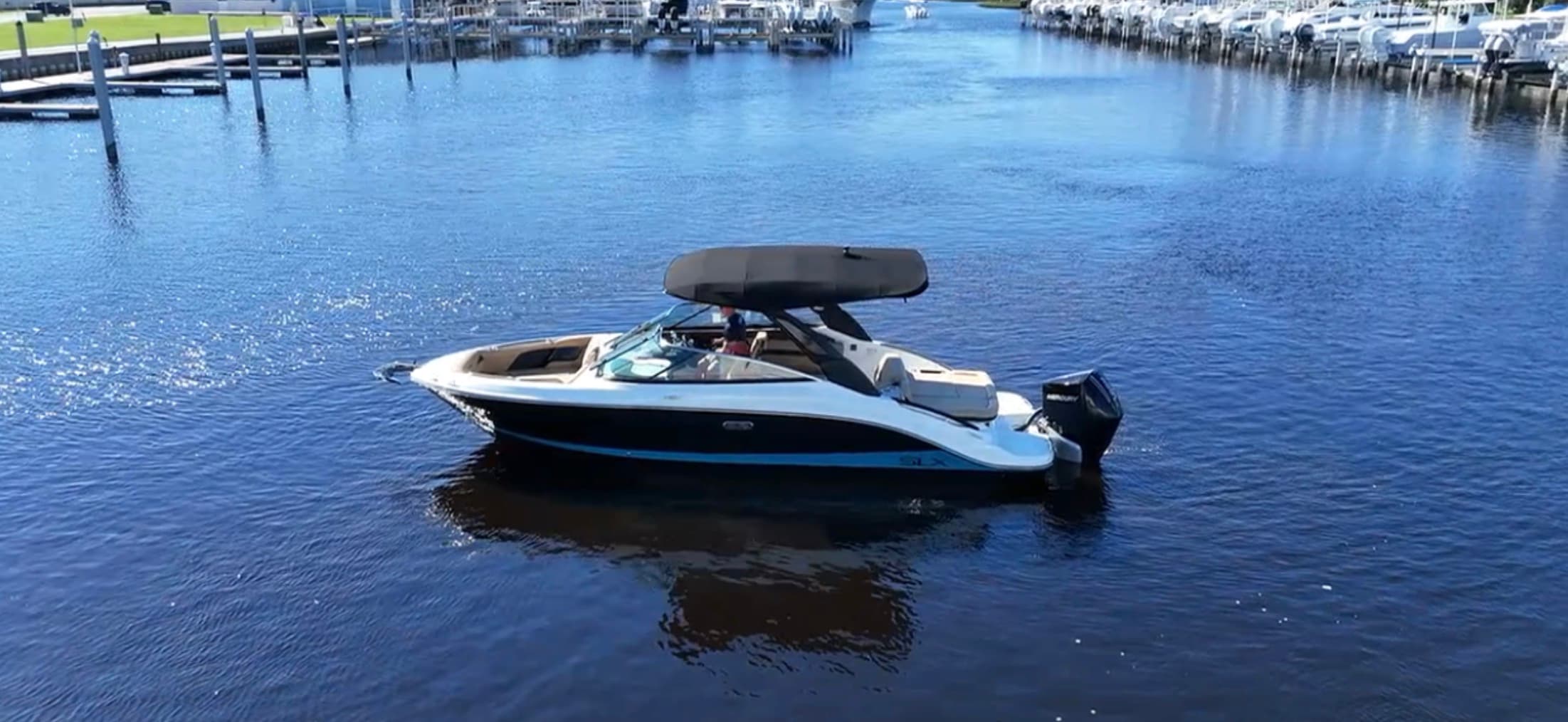 2027 Sea Ray SLX 260 Outboard à vendre à Jacksonville Beach, Florida Bowrider