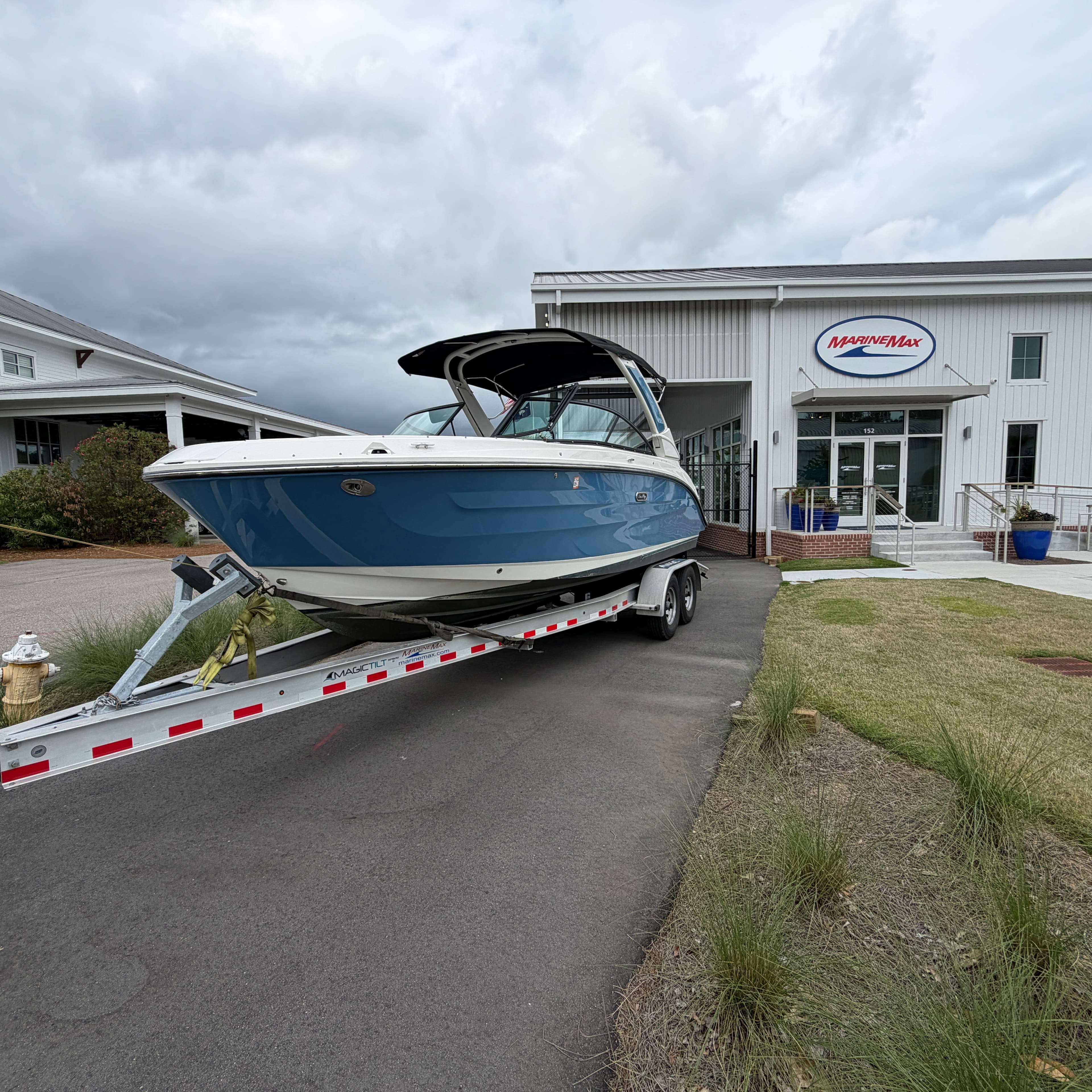 2025 Sea Ray SDX 250 Outboard zum Verkauf in Charleston, SC Bowrider 3