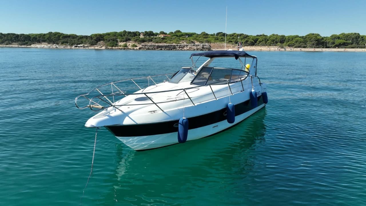 2007 Sessa Marine C35 à vendre à Viladamat, ES Sport Cruiser