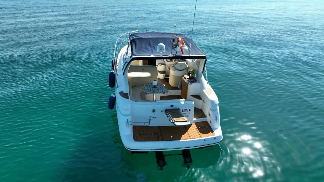 2007 Sessa Marine C35 à vendre à Viladamat, ES Sport Cruiser 4