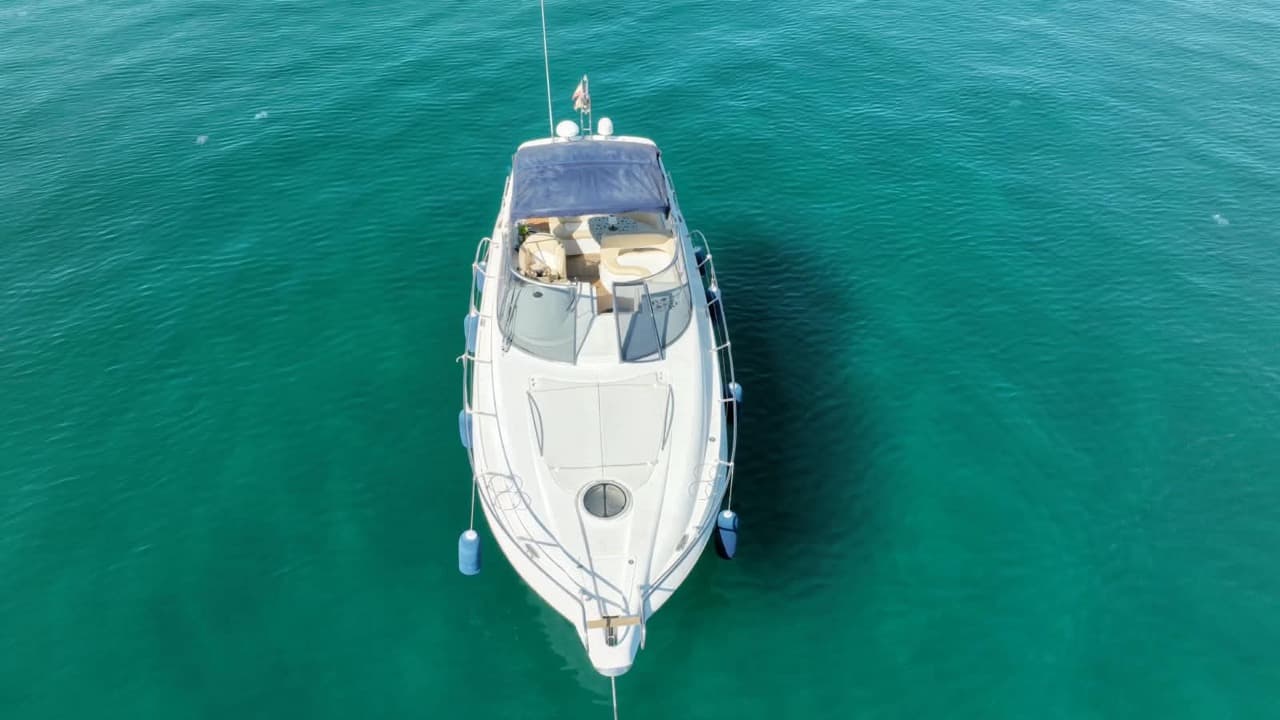 2007 Sessa Marine C35 à vendre à Viladamat, ES Sport Cruiser 5