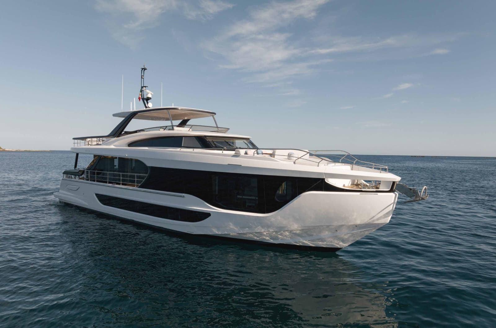 2024 Azimut Grande 26M zum Verkauf in Istanbul, TR Motor Yacht