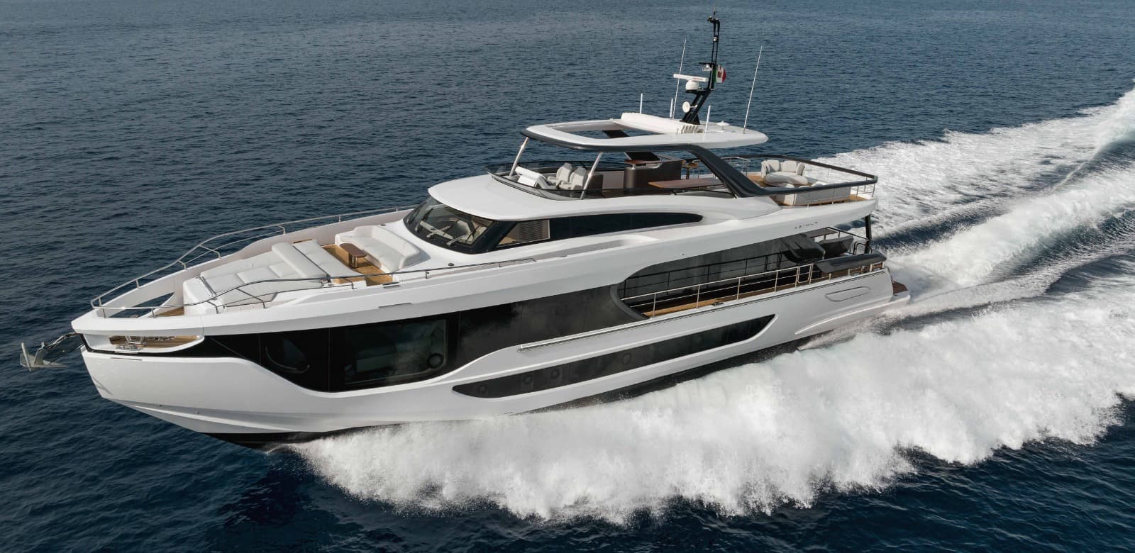 2024 Azimut Grande 26M zum Verkauf in Istanbul, TR Motor Yacht 2