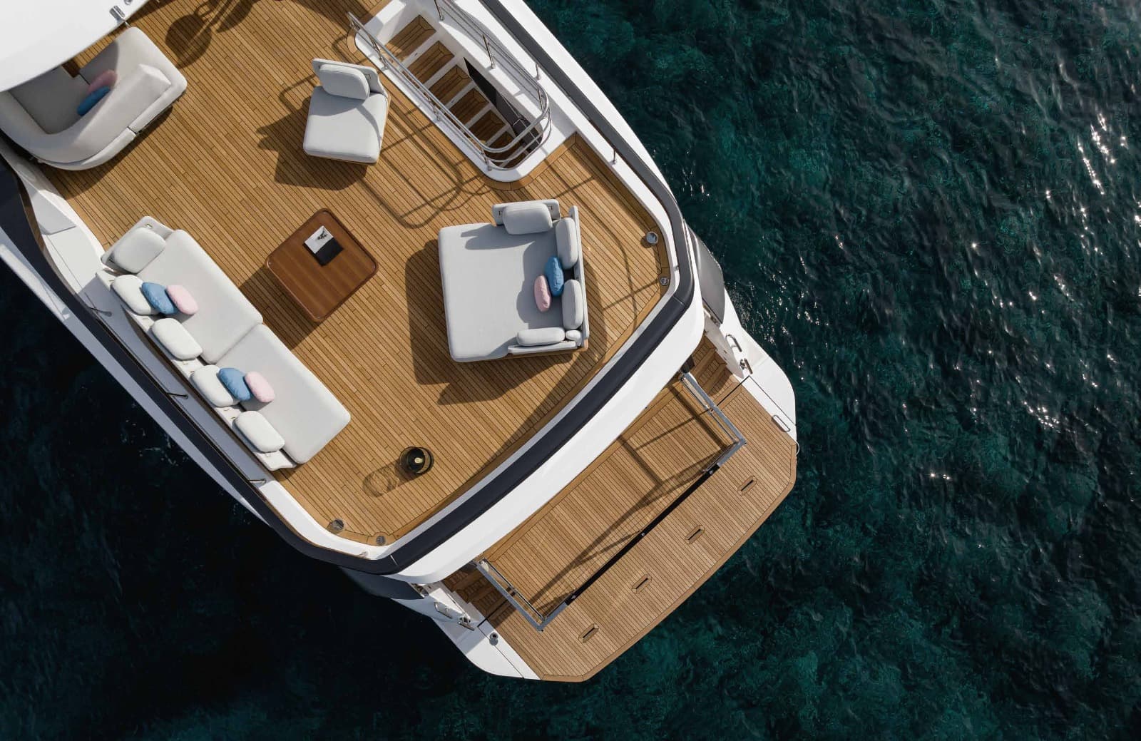 2024 Azimut Grande 26M zum Verkauf in Istanbul, TR Motor Yacht 3