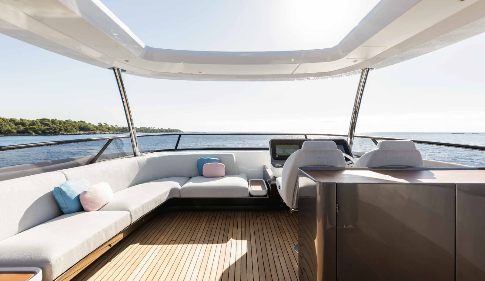 2024 Azimut Grande 26M zum Verkauf in Istanbul, TR Motor Yacht 5