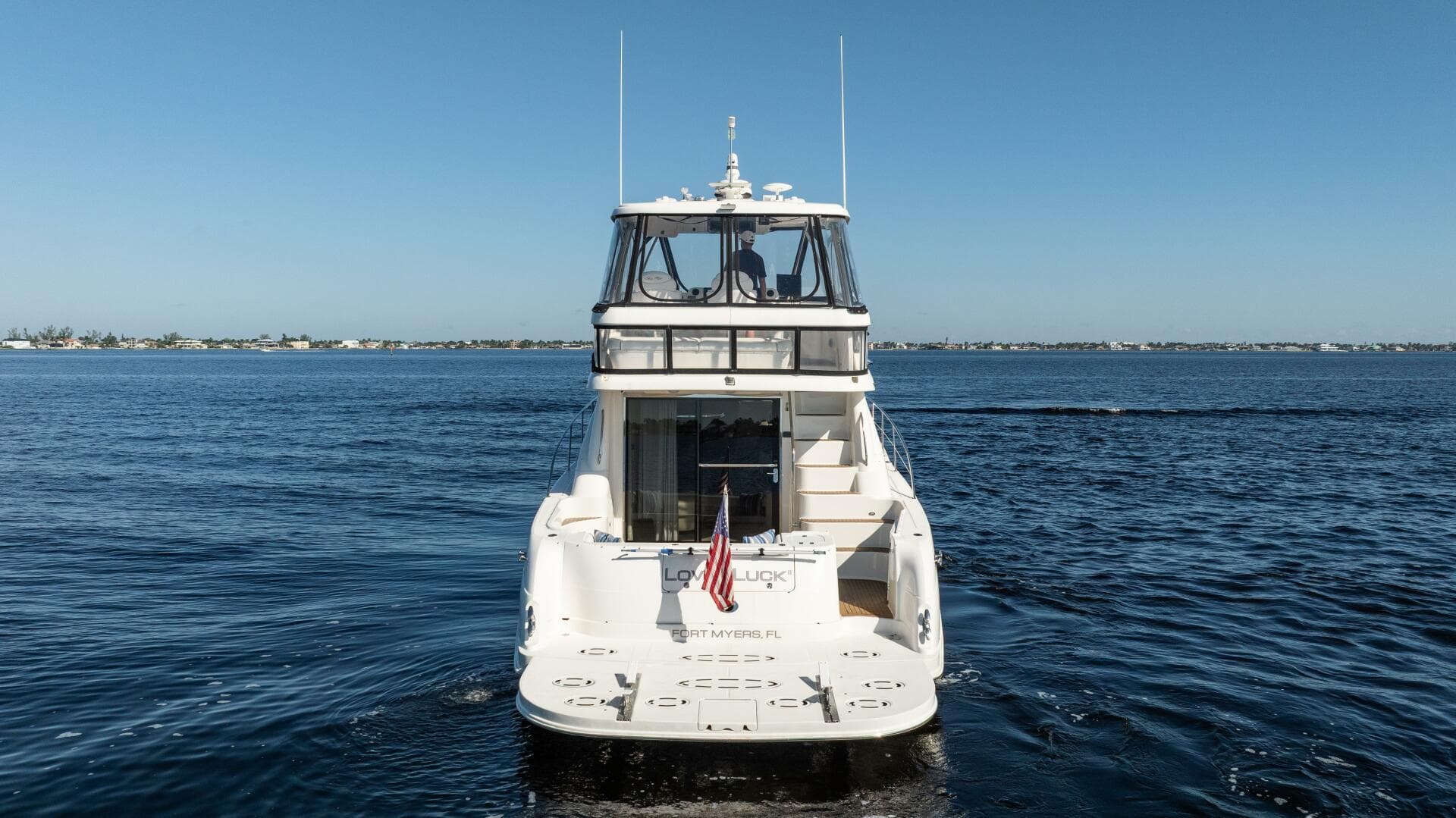 2007 Sea Ray 580 Sedan Bridge for Sale in Miami Beach, Florida Flybridge 5