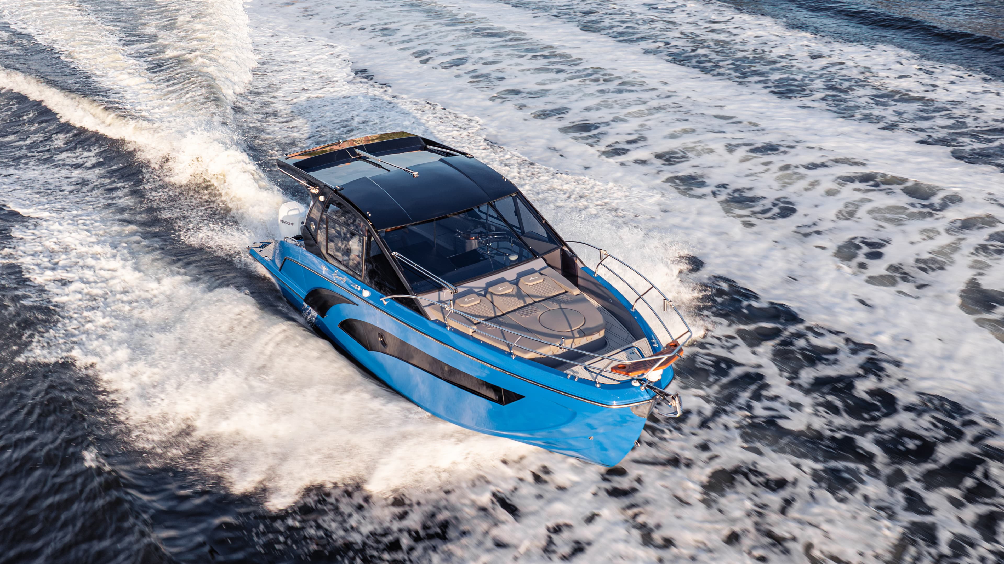2026 Hanover Yachts 347 zum Verkauf in Fort Lauderdale, Florida Motor Yacht 5