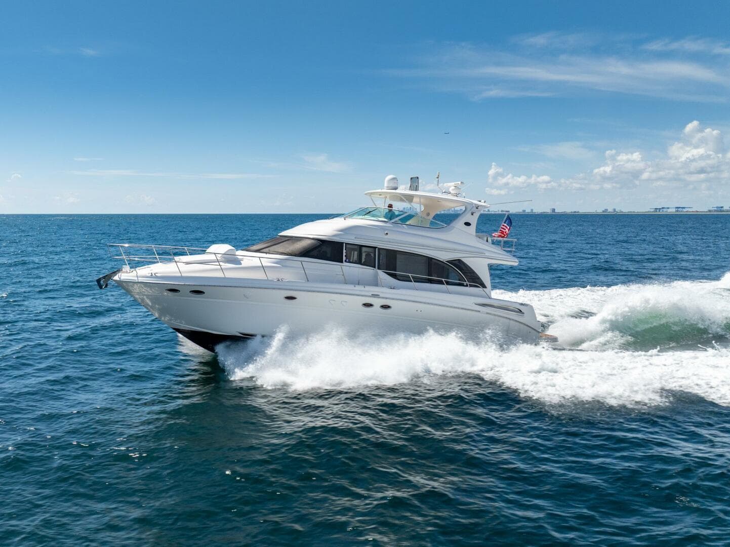 2001 Sea Ray Sundancer 540 for Sale in Fort Lauderdale, Florida Motor Yacht 2