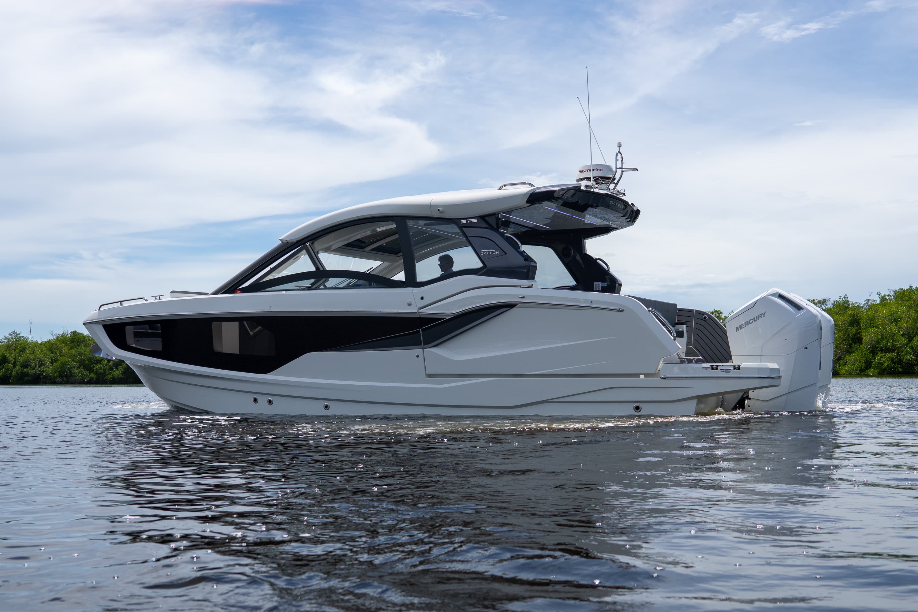 2024 Galeon Yachts 375 GTO zum Verkauf in Fort Myers, FL Sport Cruiser 2