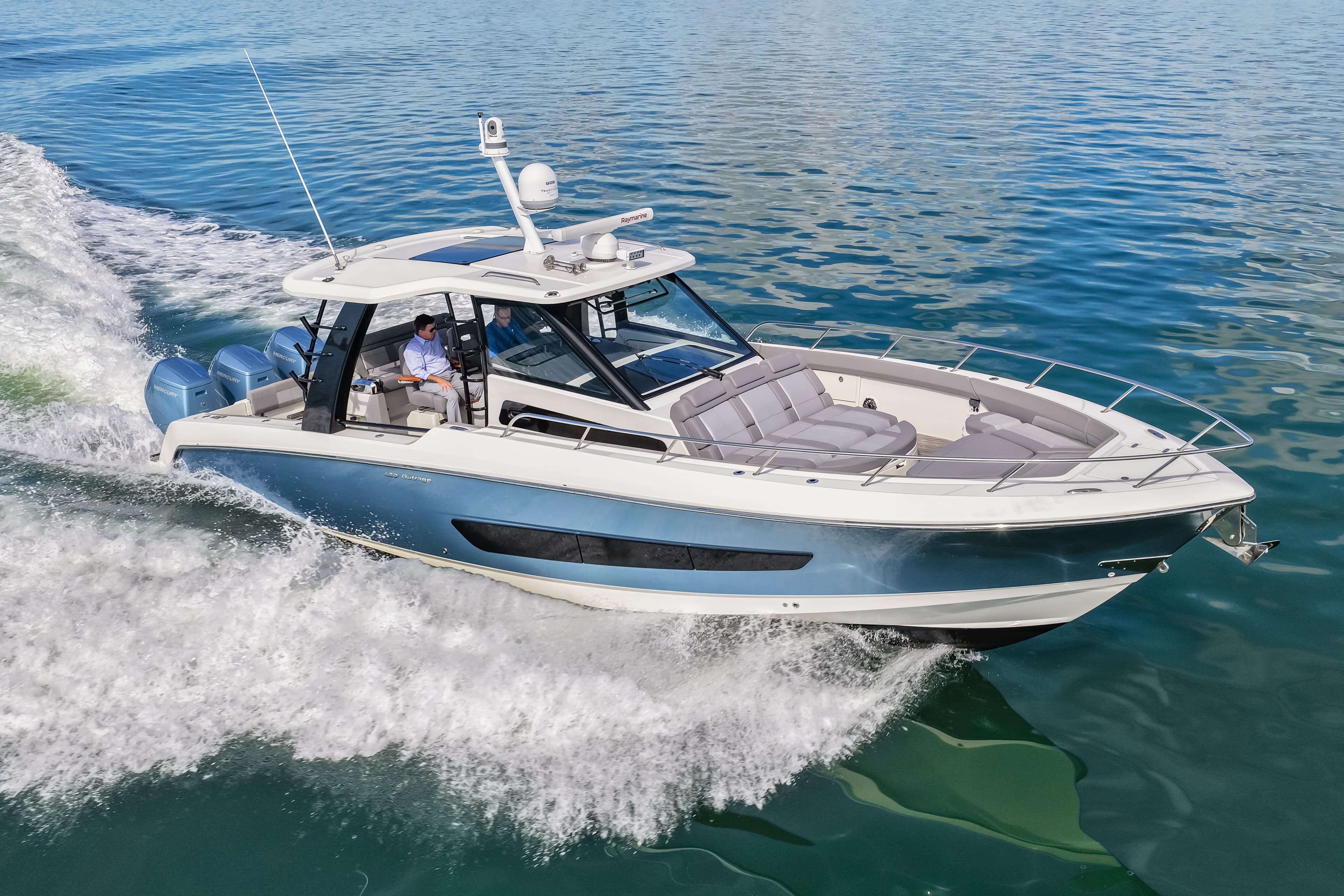 2023 Boston Whaler 420 Outrage zum Verkauf in Fort Myers, FL Sport Fishing