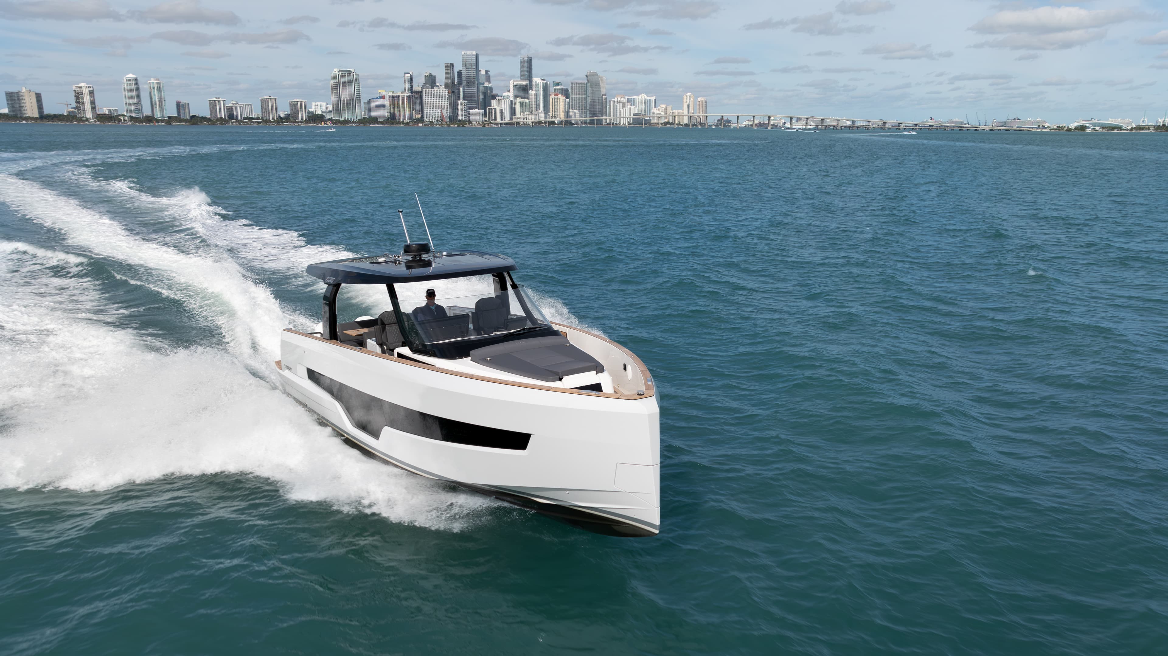 2024 FJORD 41 XP for Sale in Hollywood, Florida Cruiser