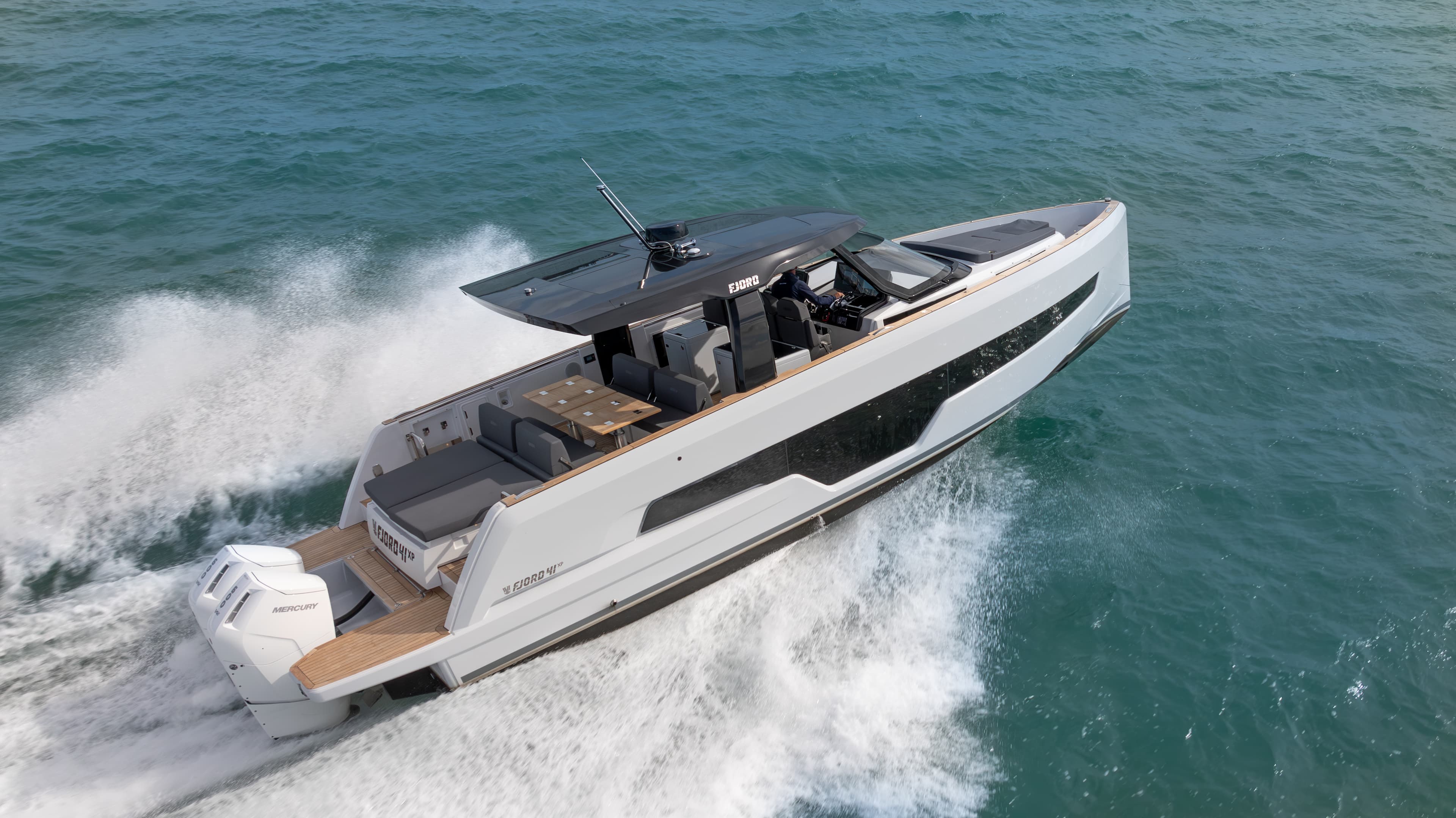 2024 FJORD 41 XP for Sale in Hollywood, Florida Cruiser 2