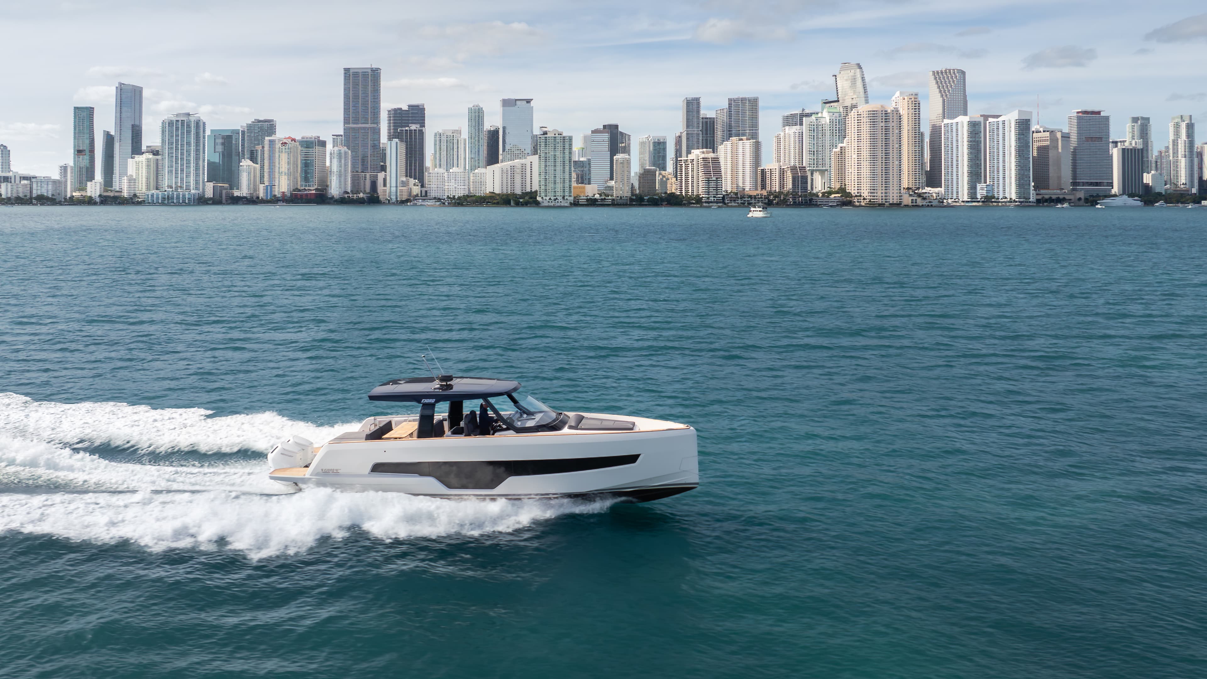 2024 FJORD 41 XP for Sale in Hollywood, Florida Cruiser 4