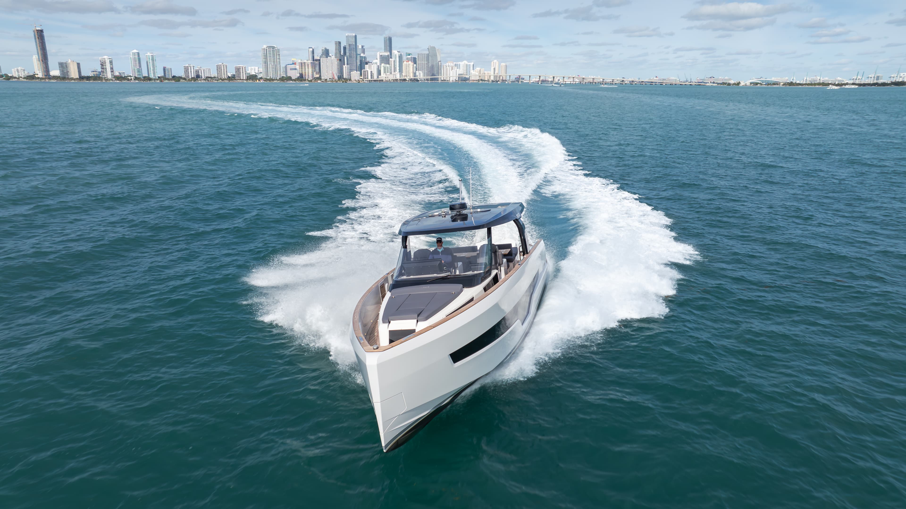 2024 FJORD 41 XP for Sale in Hollywood, Florida Cruiser 5