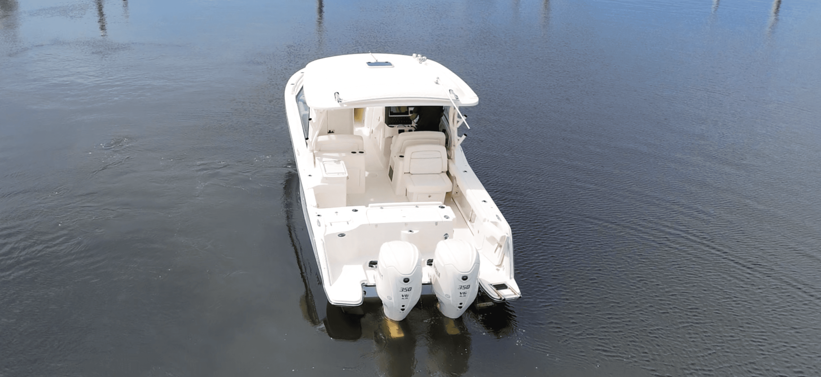 2026 Grady-White Boats Freedom 325 a la venta en Jacksonville Beach, Florida Bowrider 3