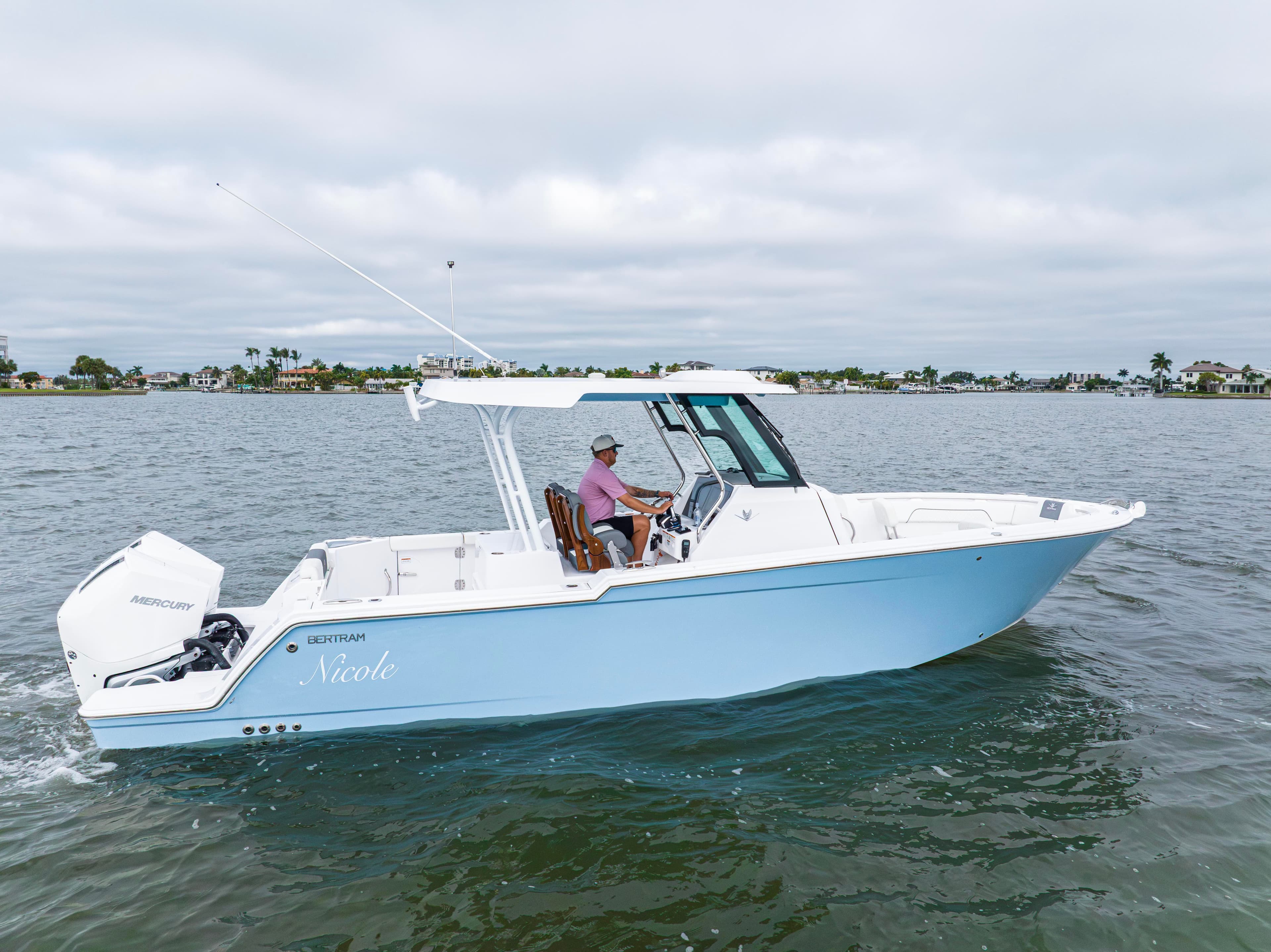 2024 Bertram 28CC for Sale in St Petersburg, FL Center Console 5