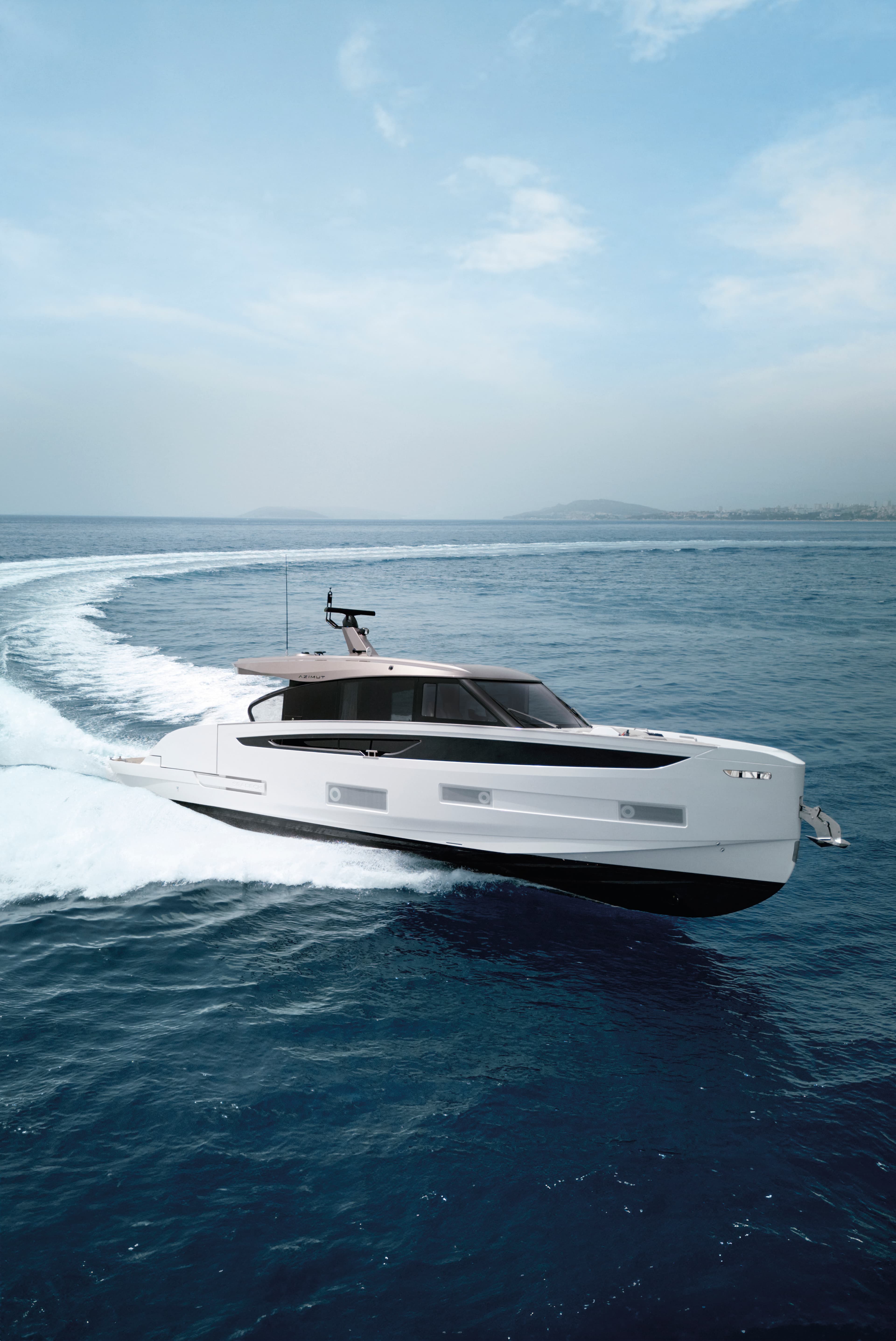 2027 Azimut Seadeck 6 zum Verkauf in Huntington, NY Cruiser