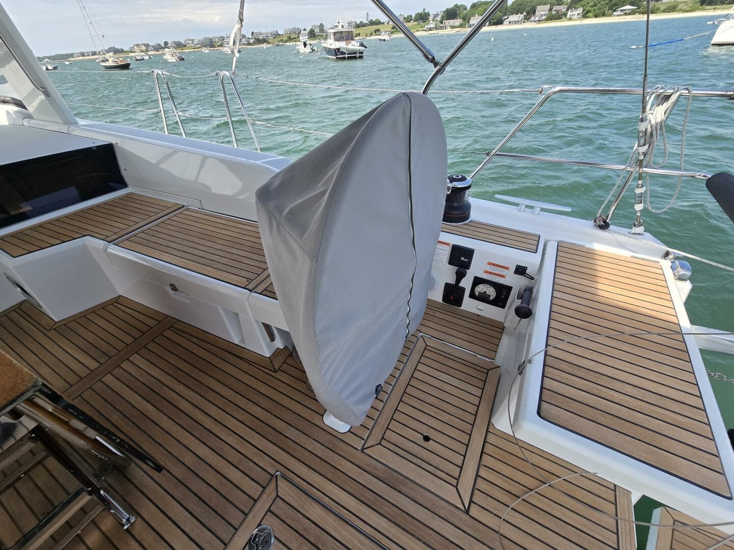 2019 Beneteau Oceanis 46.1 a la venta en South Dartmouth, Massachusetts Monohull 4