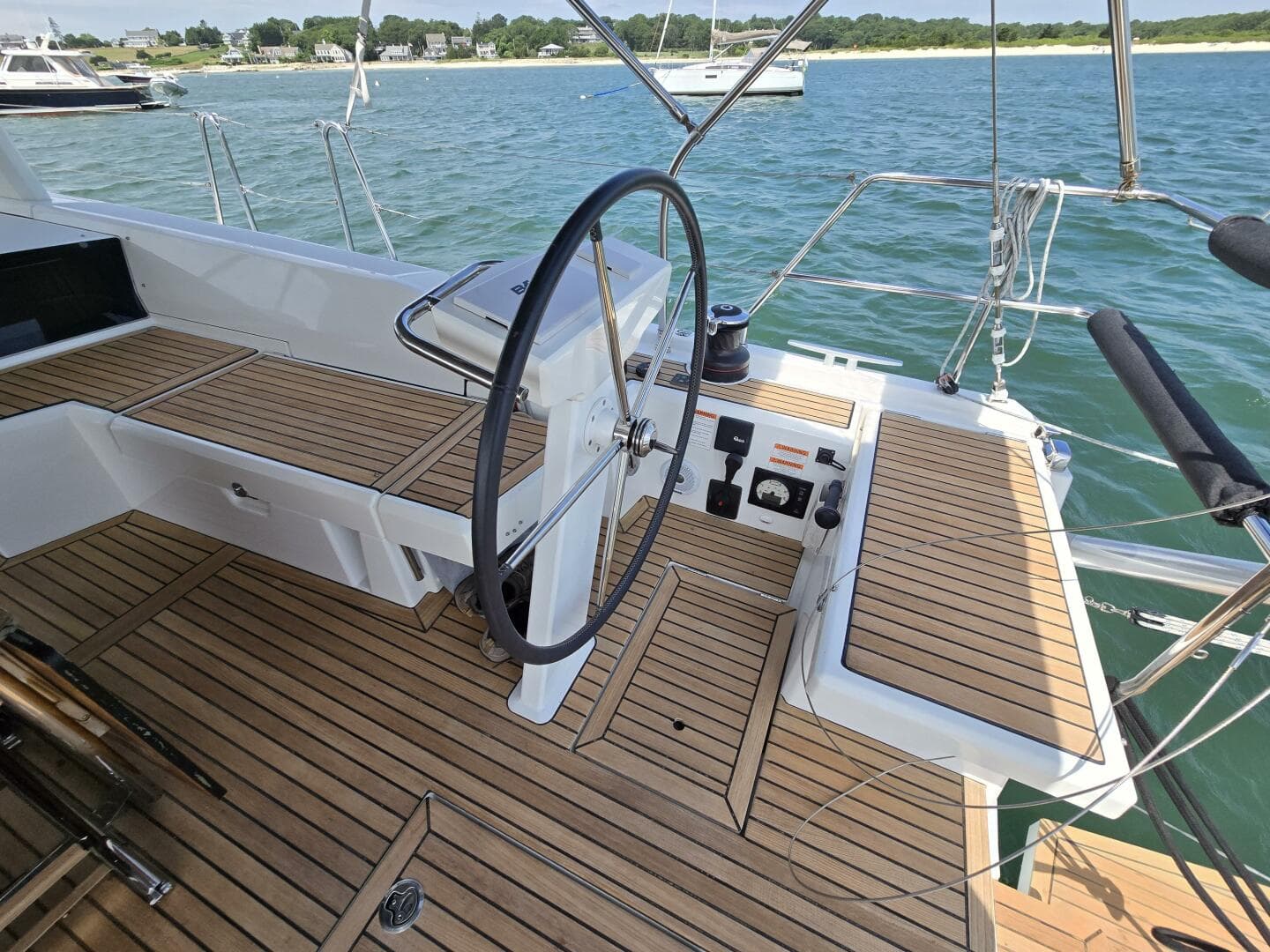 2019 Beneteau Oceanis 46.1 a la venta en South Dartmouth, Massachusetts Monohull 5