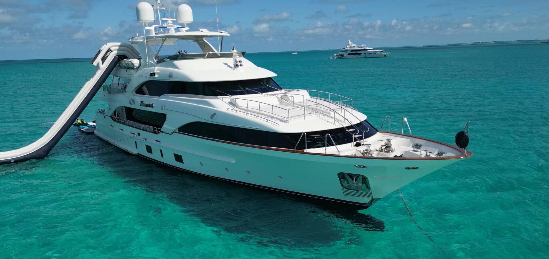 2013 Benetti Classic 121 for Sale in Nassau, BS Motor Yacht 3