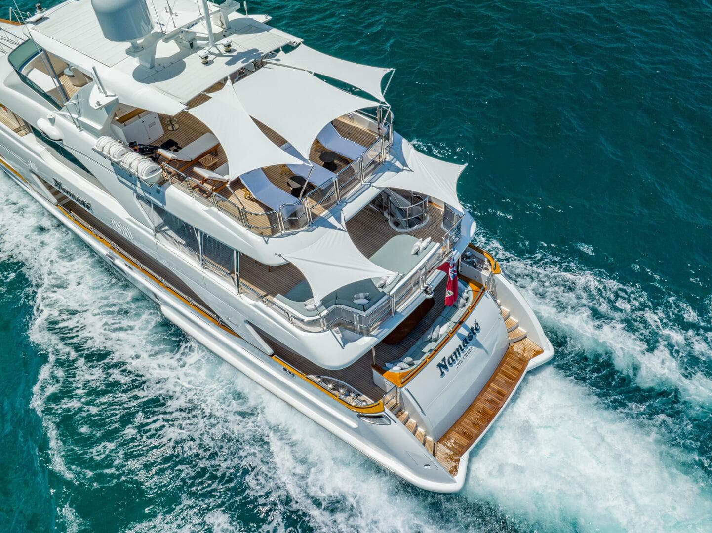 2013 Benetti Classic 121 for Sale in Nassau, BS Motor Yacht 5