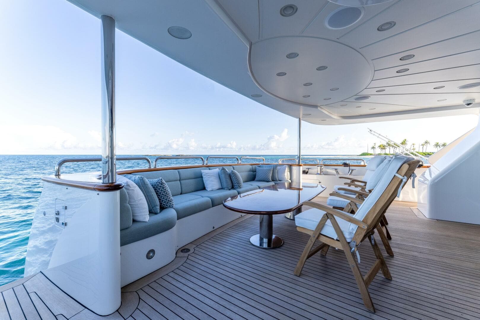 2013 Benetti Classic 121 for Sale in Nassau, BS Motor Yacht 2