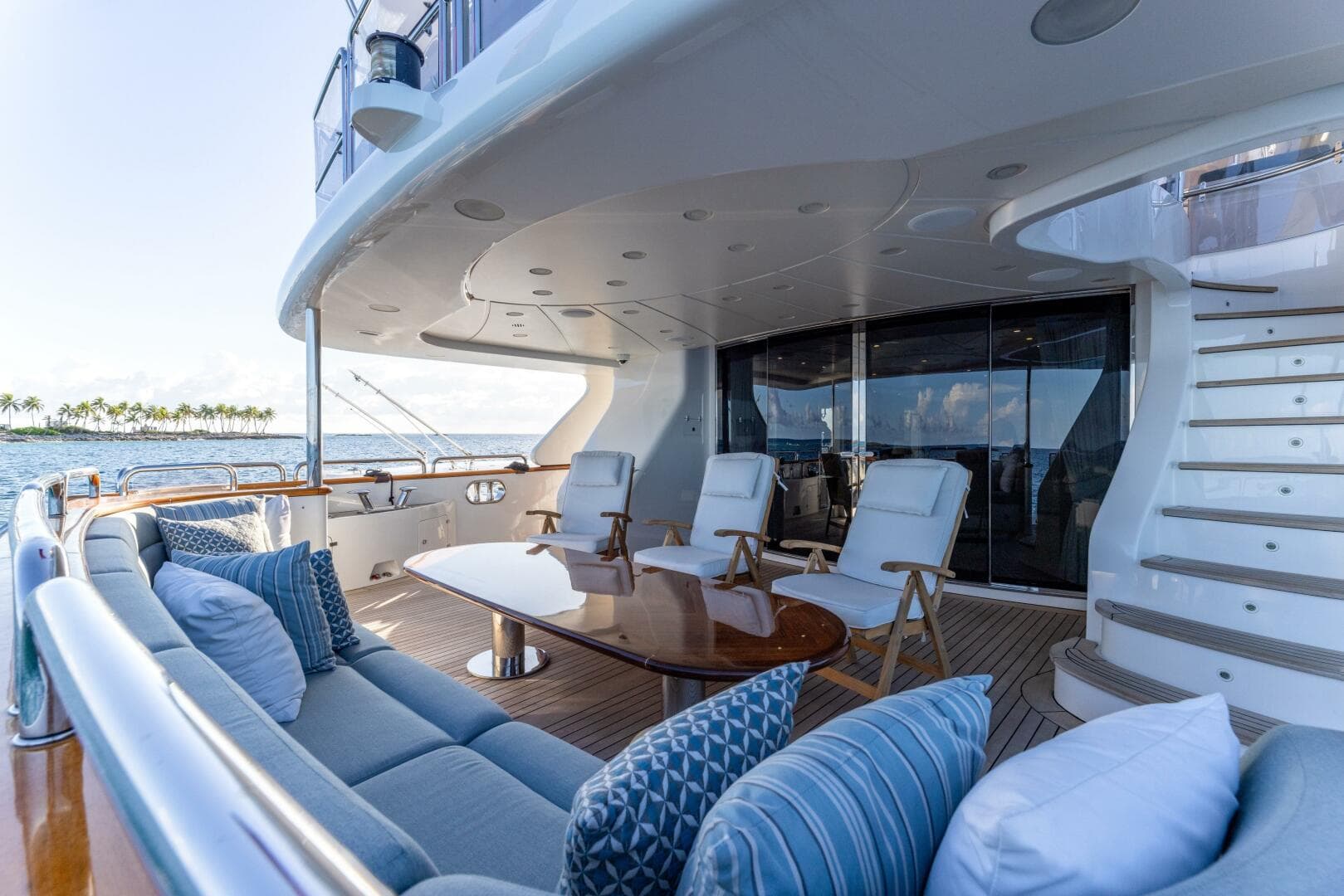 2013 Benetti Classic 121 for Sale in Nassau, BS Motor Yacht 3