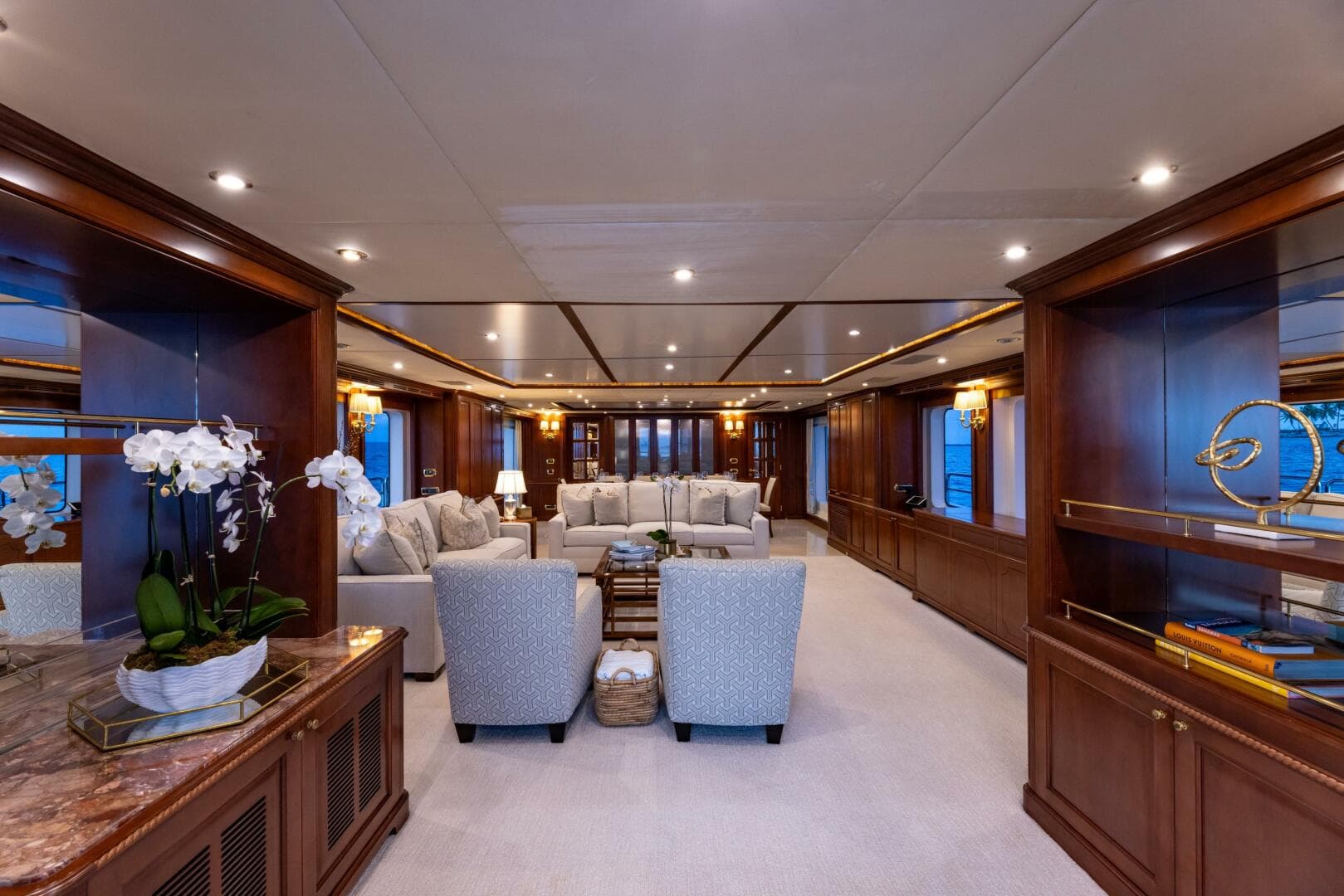 2013 Benetti Classic 121 for Sale in Nassau, BS Motor Yacht 4