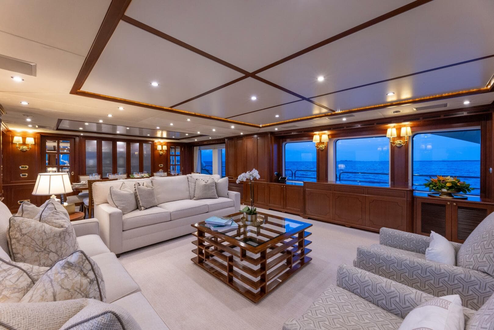 2013 Benetti Classic 121 for Sale in Nassau, BS Motor Yacht 5