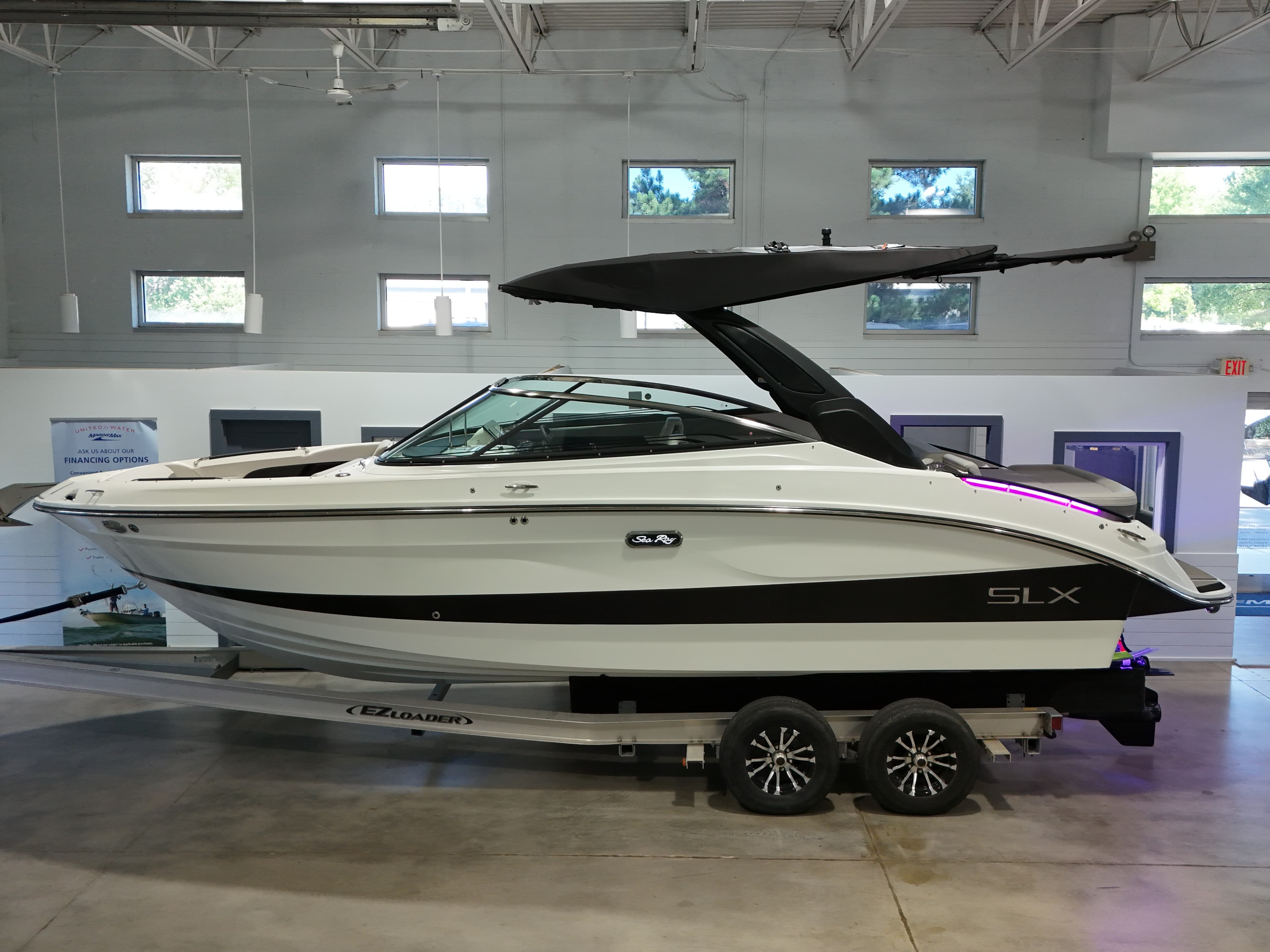 2026 Sea Ray SLX 260 Surf for Sale in Cornelius, North Carolina Ski Boat