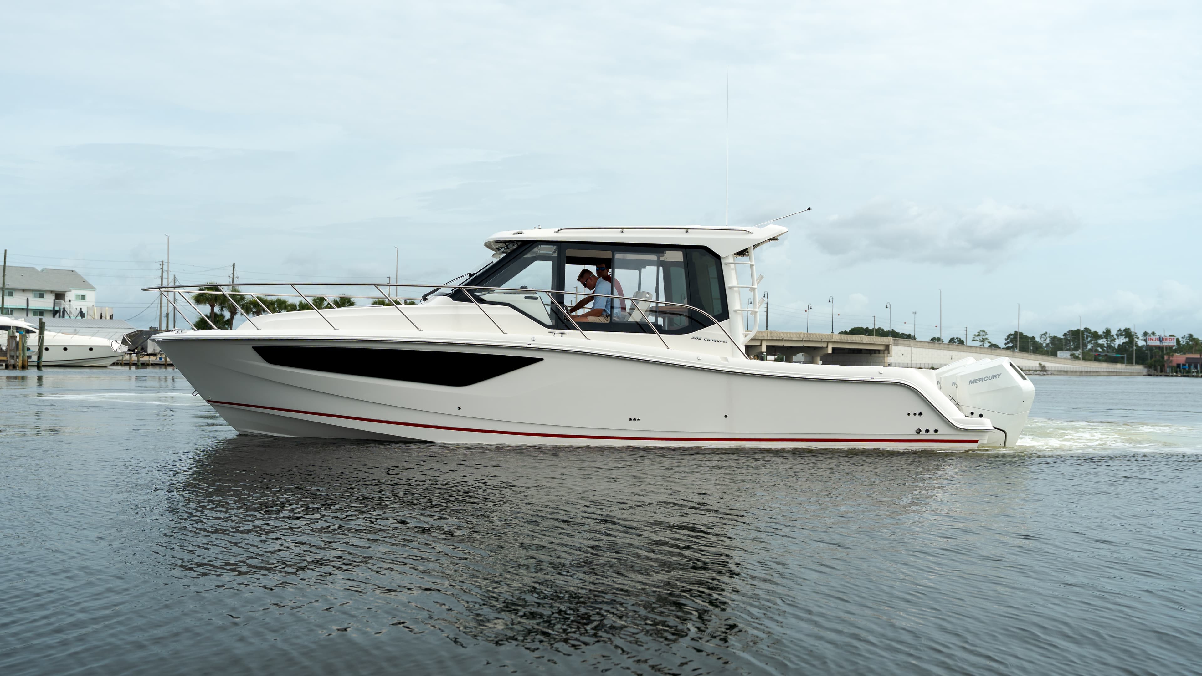 2026 Boston Whaler 365 Conquest for Sale in Panama City, FL Freshwater Fishing