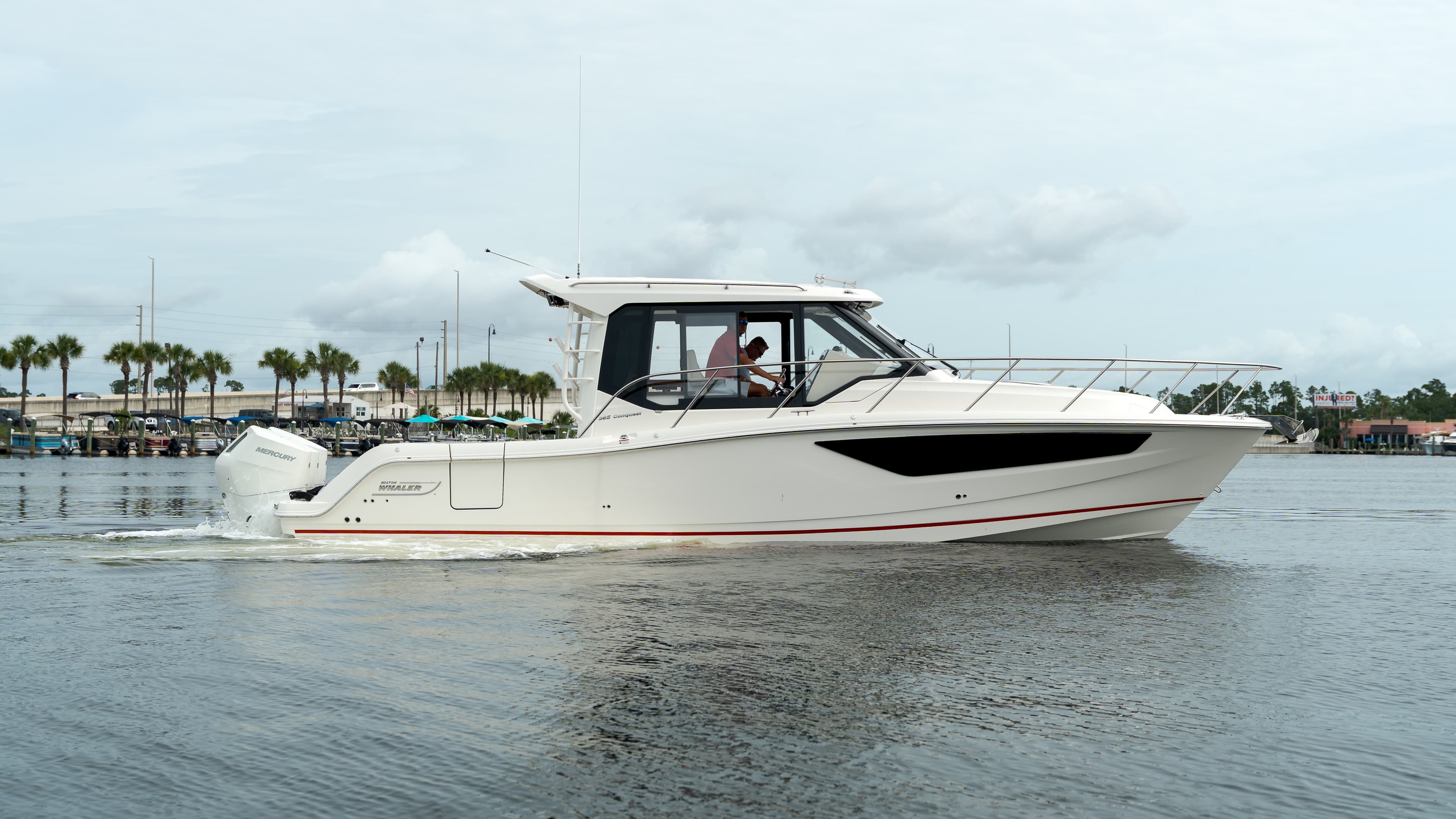 2026 Boston Whaler 365 Conquest for Sale in Panama City, FL Freshwater Fishing 5