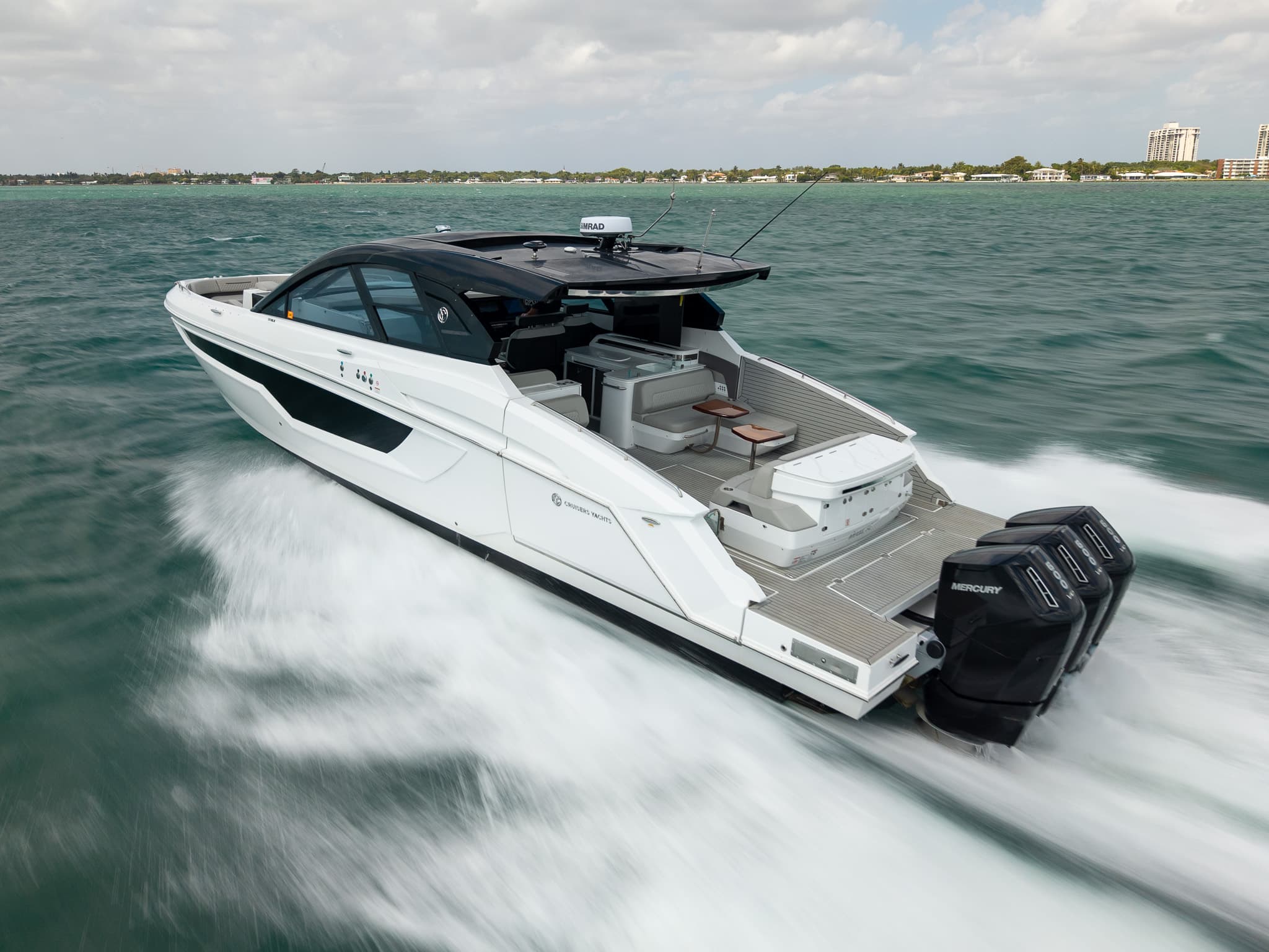 2024 Cruisers Yachts 50 GLS zum Verkauf in Miami, FL Day Boats 5