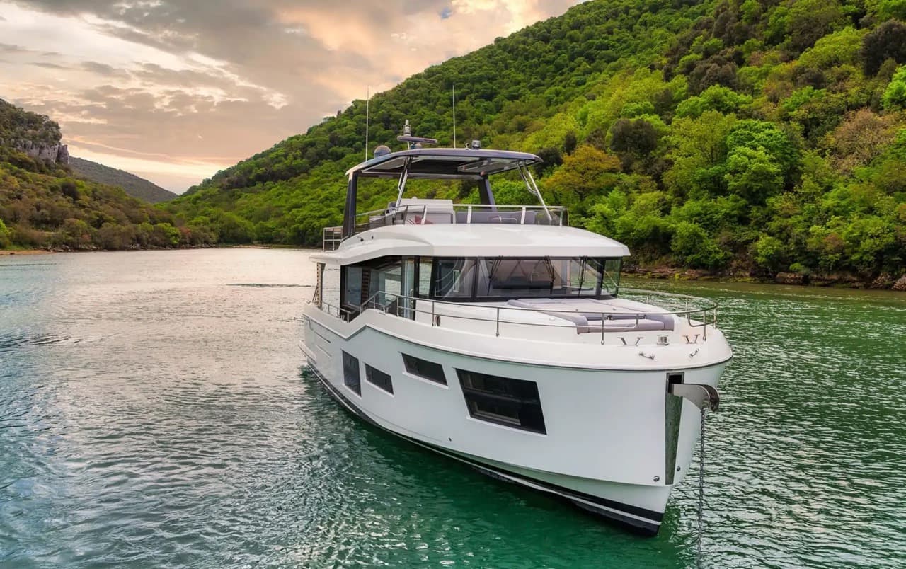 2026 Beneteau Grand Trawler 63 à vendre à Viladamat, ES Flybridge