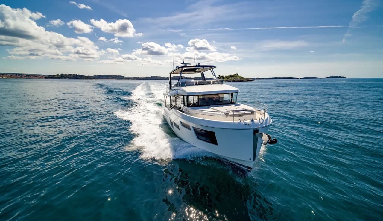 2026 Beneteau Grand Trawler 63 à vendre à Viladamat, ES Flybridge 2