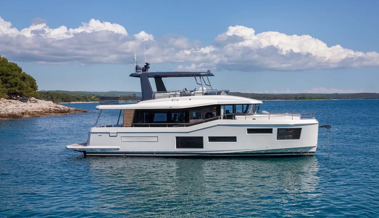 2026 Beneteau Grand Trawler 63 à vendre à Viladamat, ES Flybridge 5