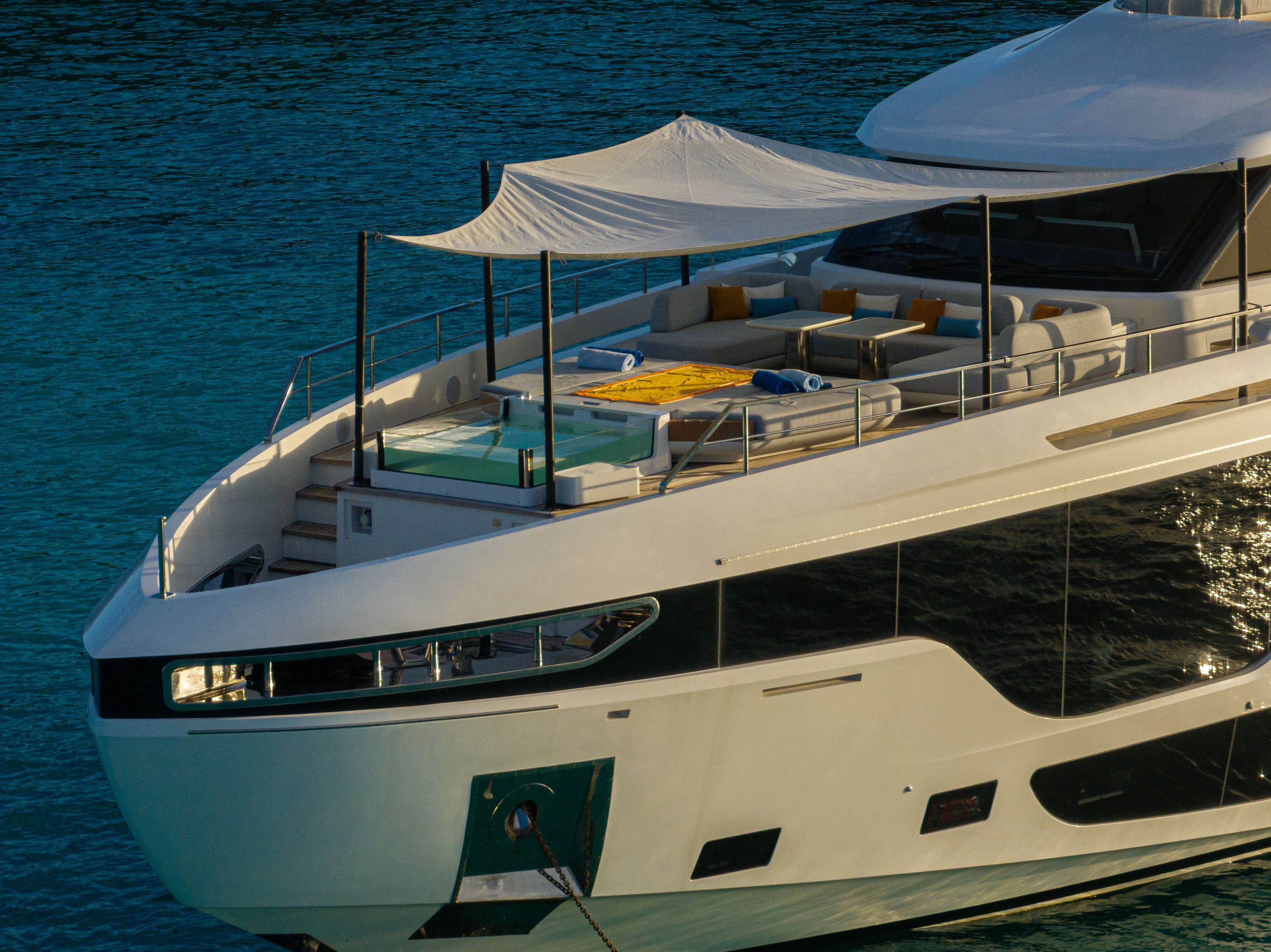2024 Azimut Grande 36M on Display in Fort Lauderdale, Florida Motor Yacht 5
