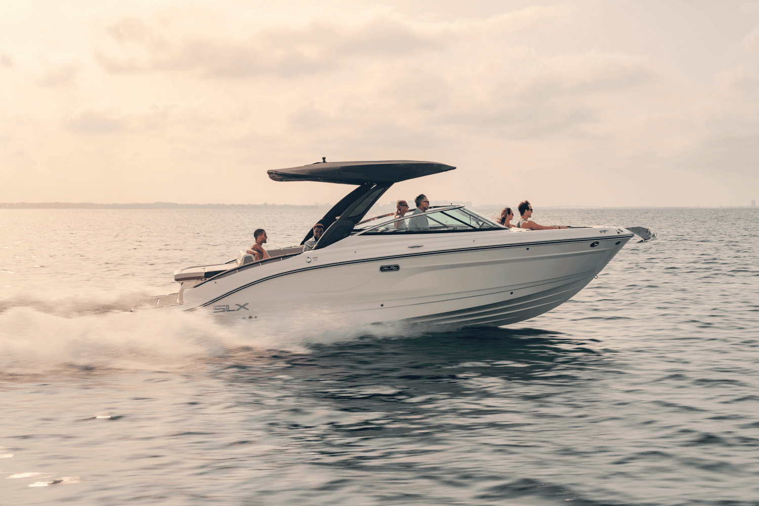 2027 Sea Ray SLX 280 in vendita a Nisswa, Minnesota Bowrider