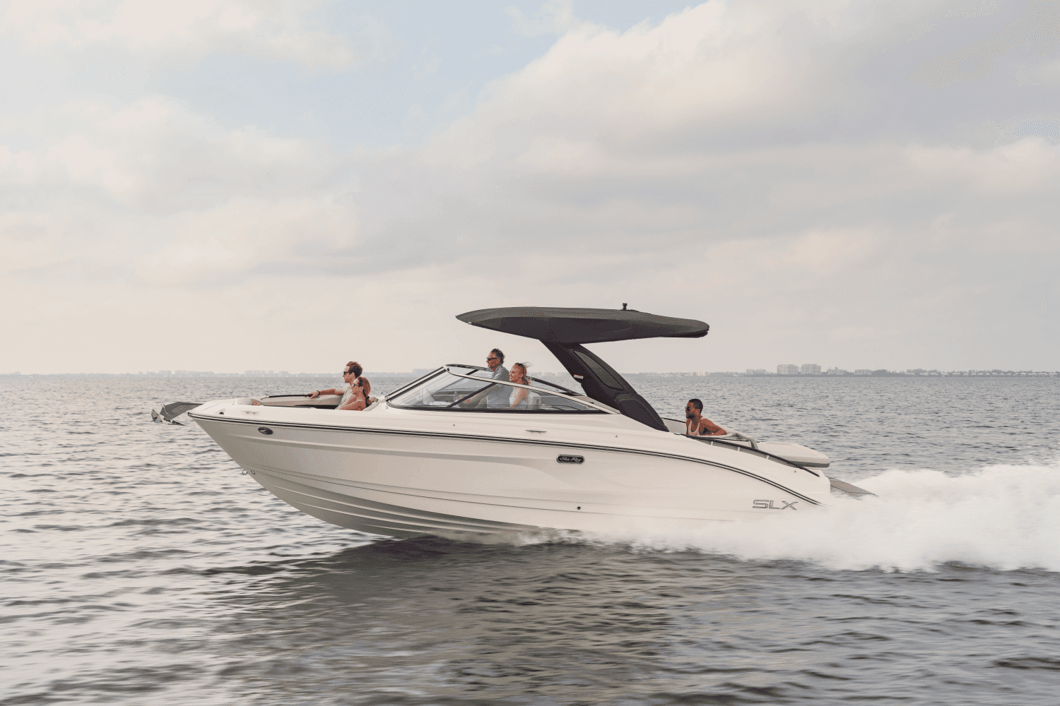 2027 Sea Ray SLX 280 in vendita a Nisswa, Minnesota Bowrider 3