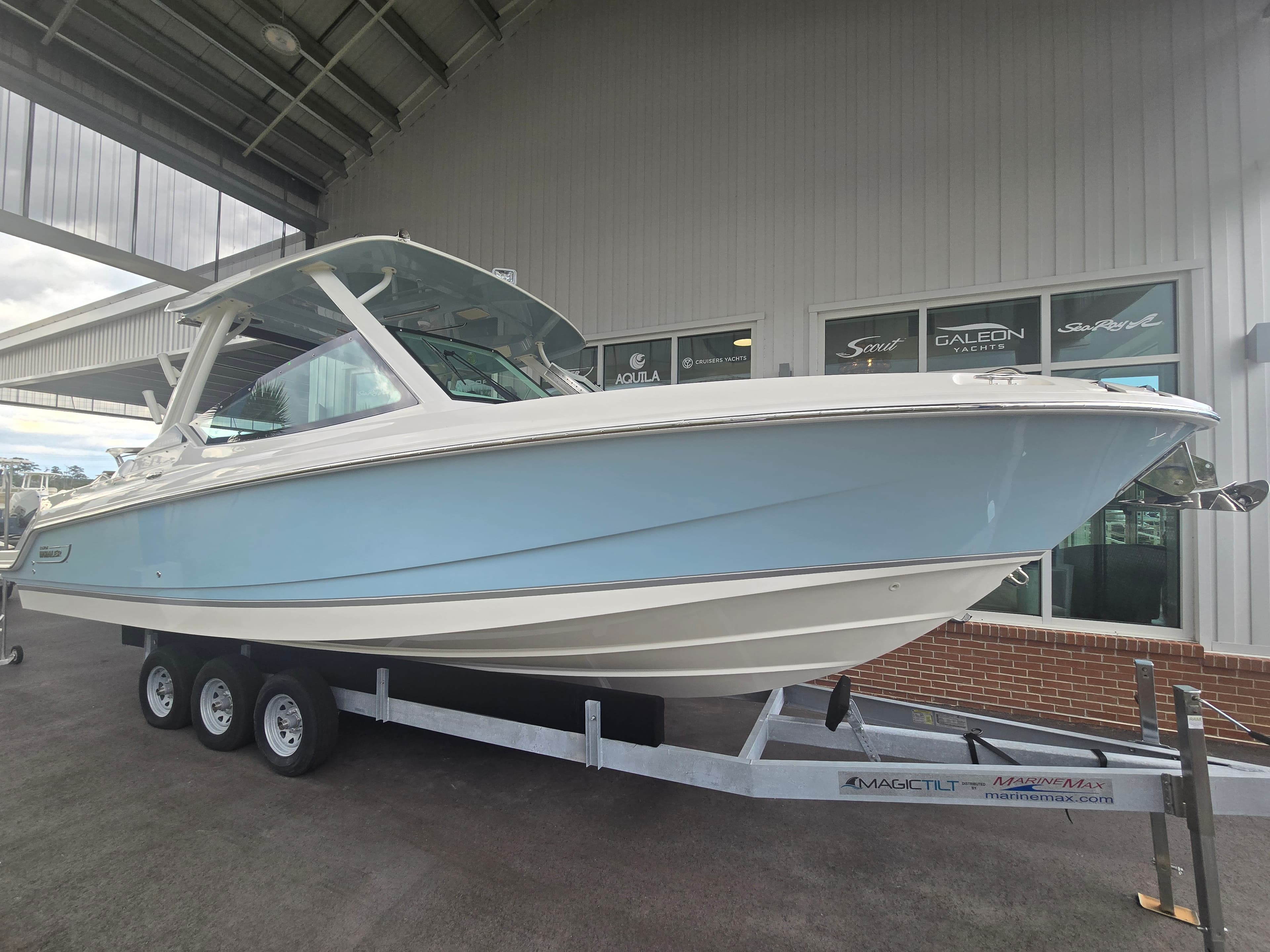 2027 Boston Whaler 280 Vantage zum Verkauf in Charleston, South Carolina Dual Console 2